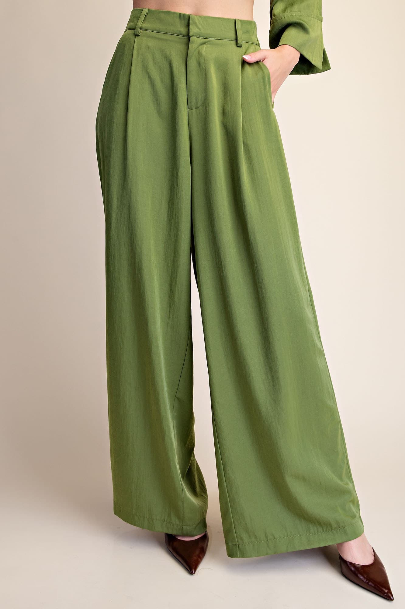 P8291 - GREEN