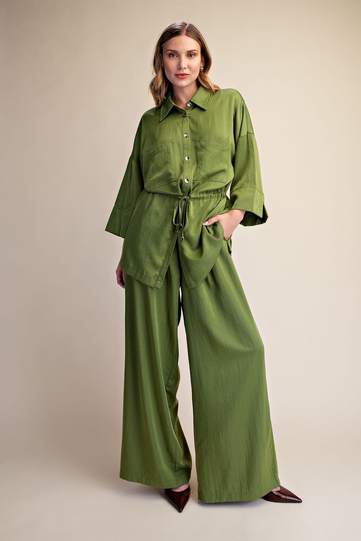 P8291 - GREEN