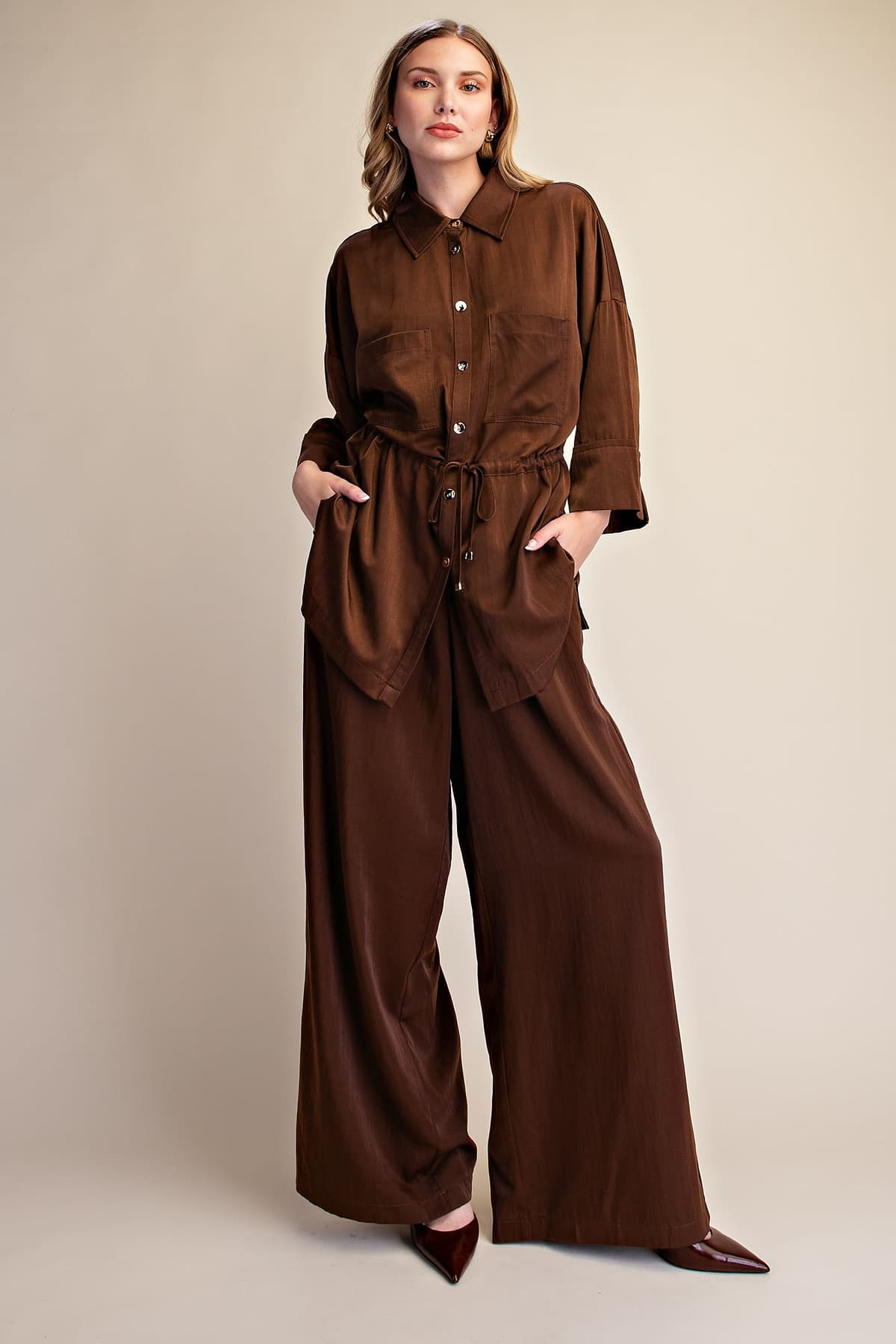 P8291 - BROWN