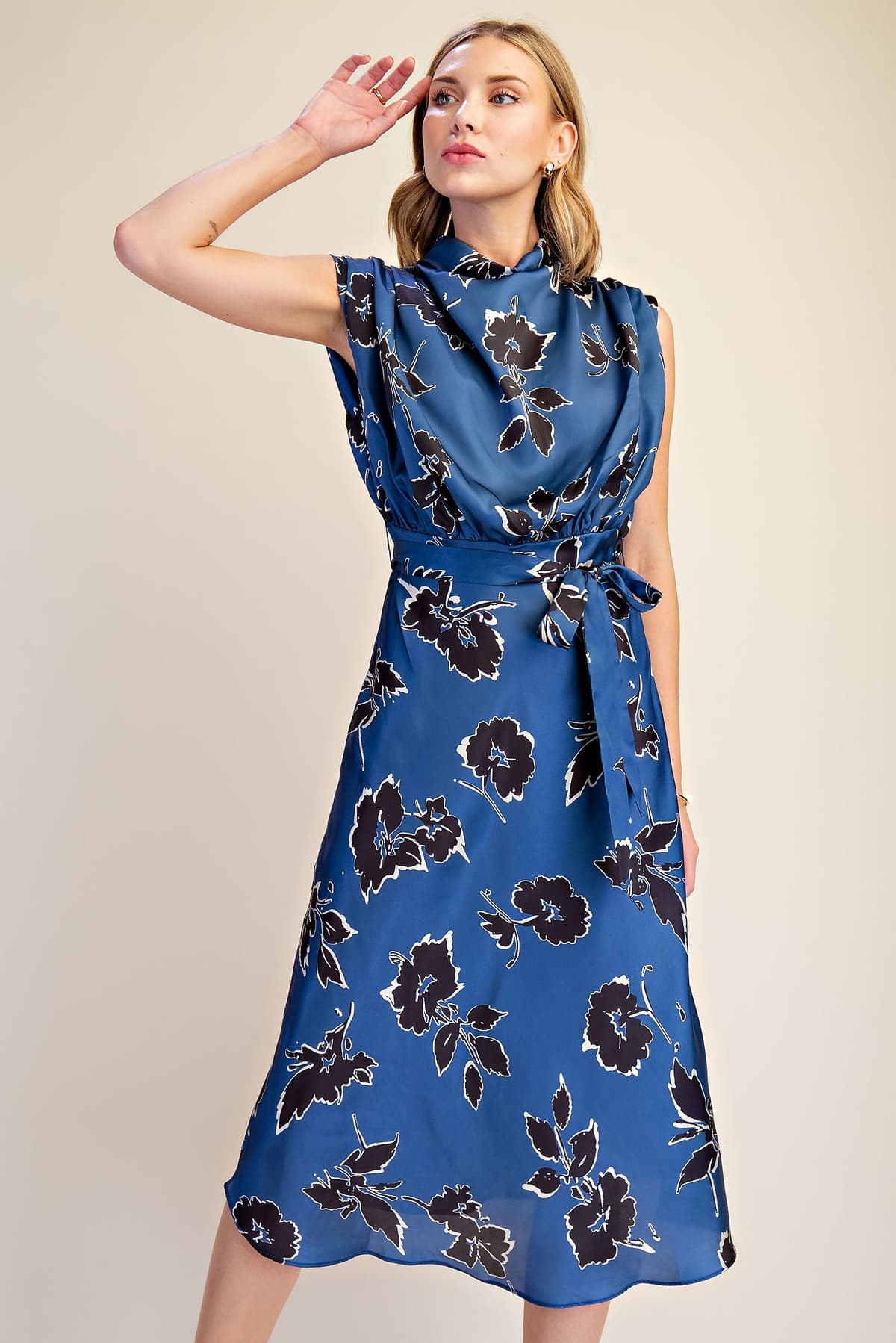 D8318 - NAVY