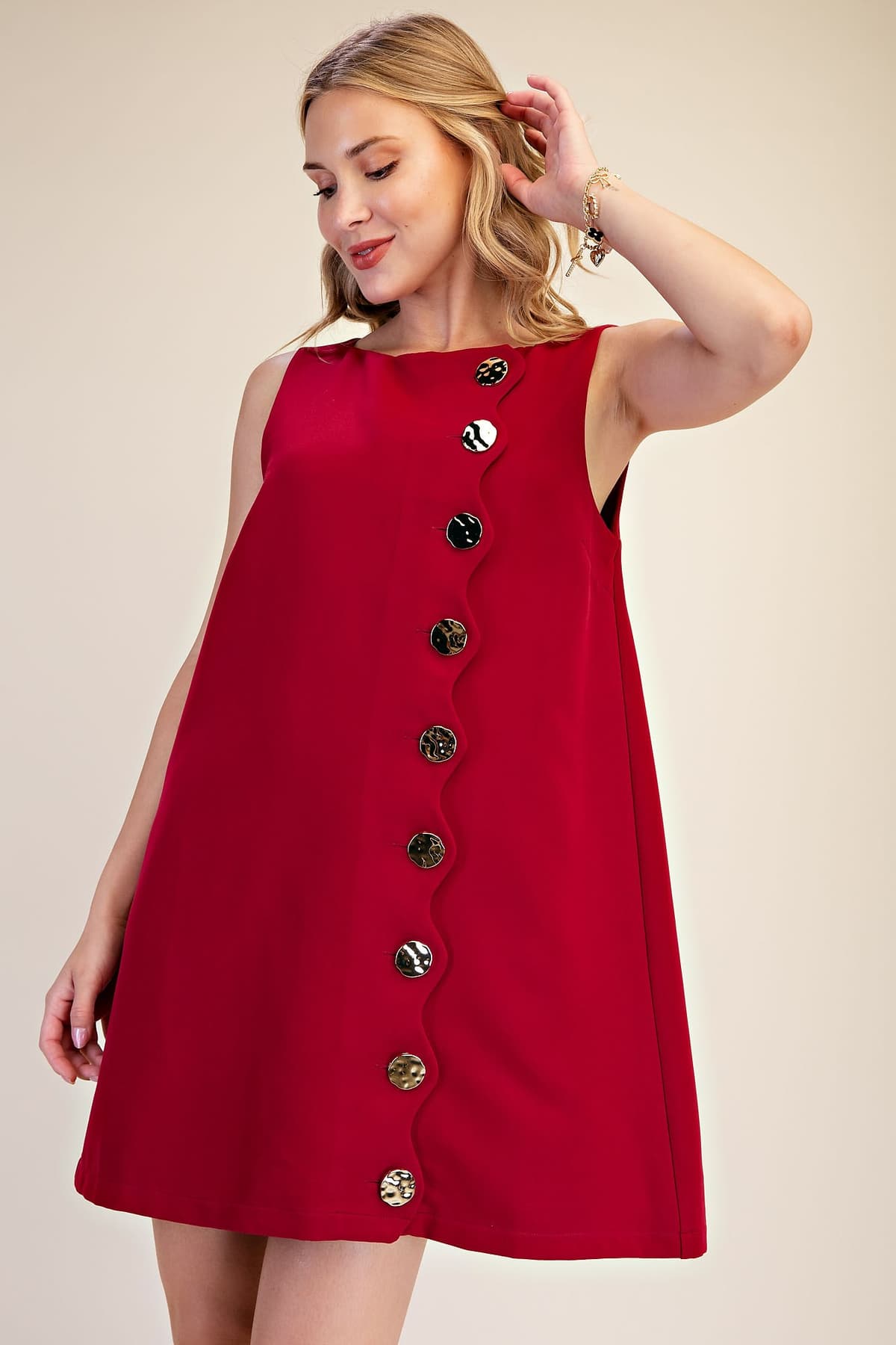 D8255 - BURGUNDY