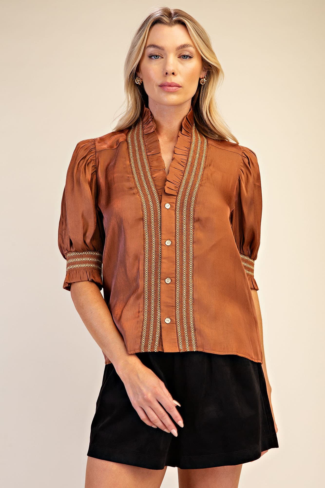 T8320 - BROWN
