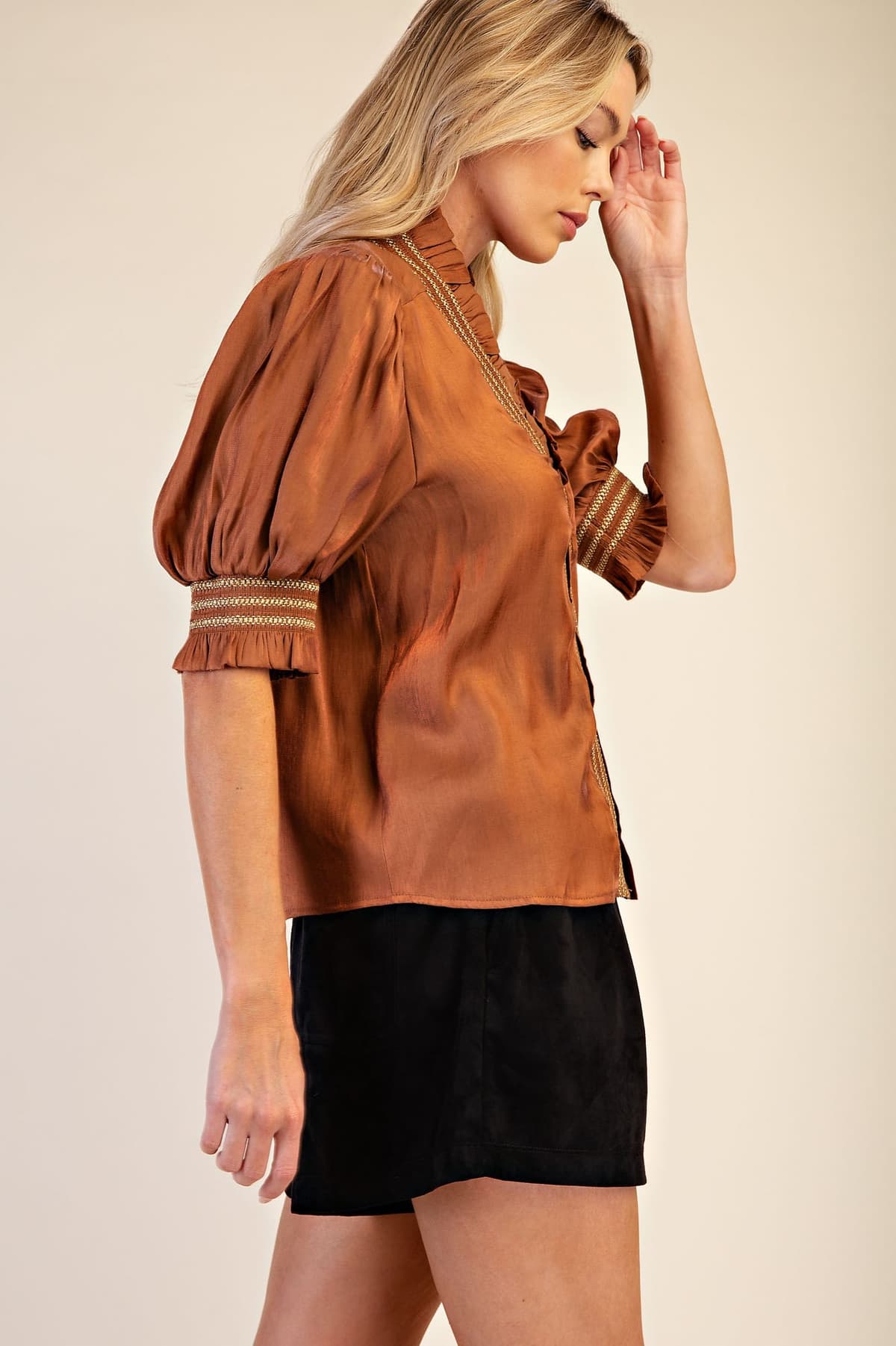 T8320 - BROWN