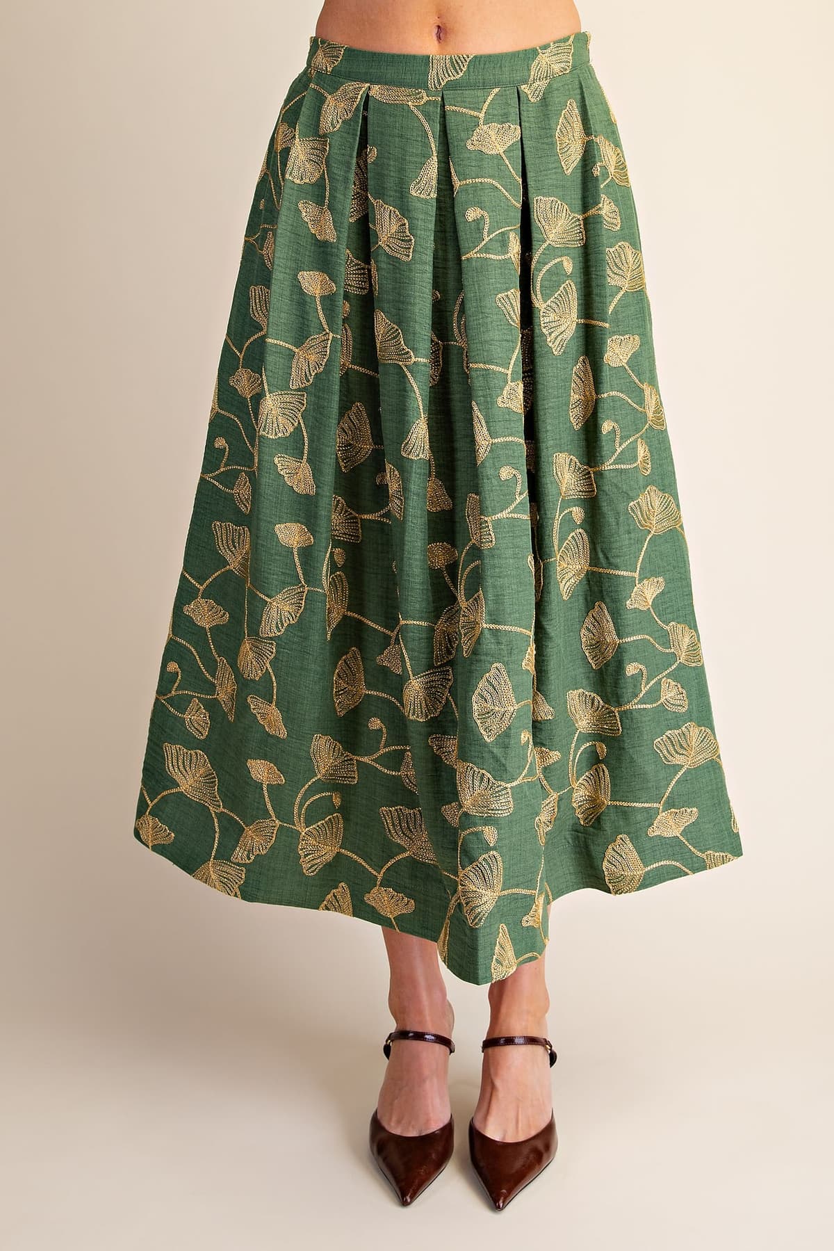 S8277 - GREEN