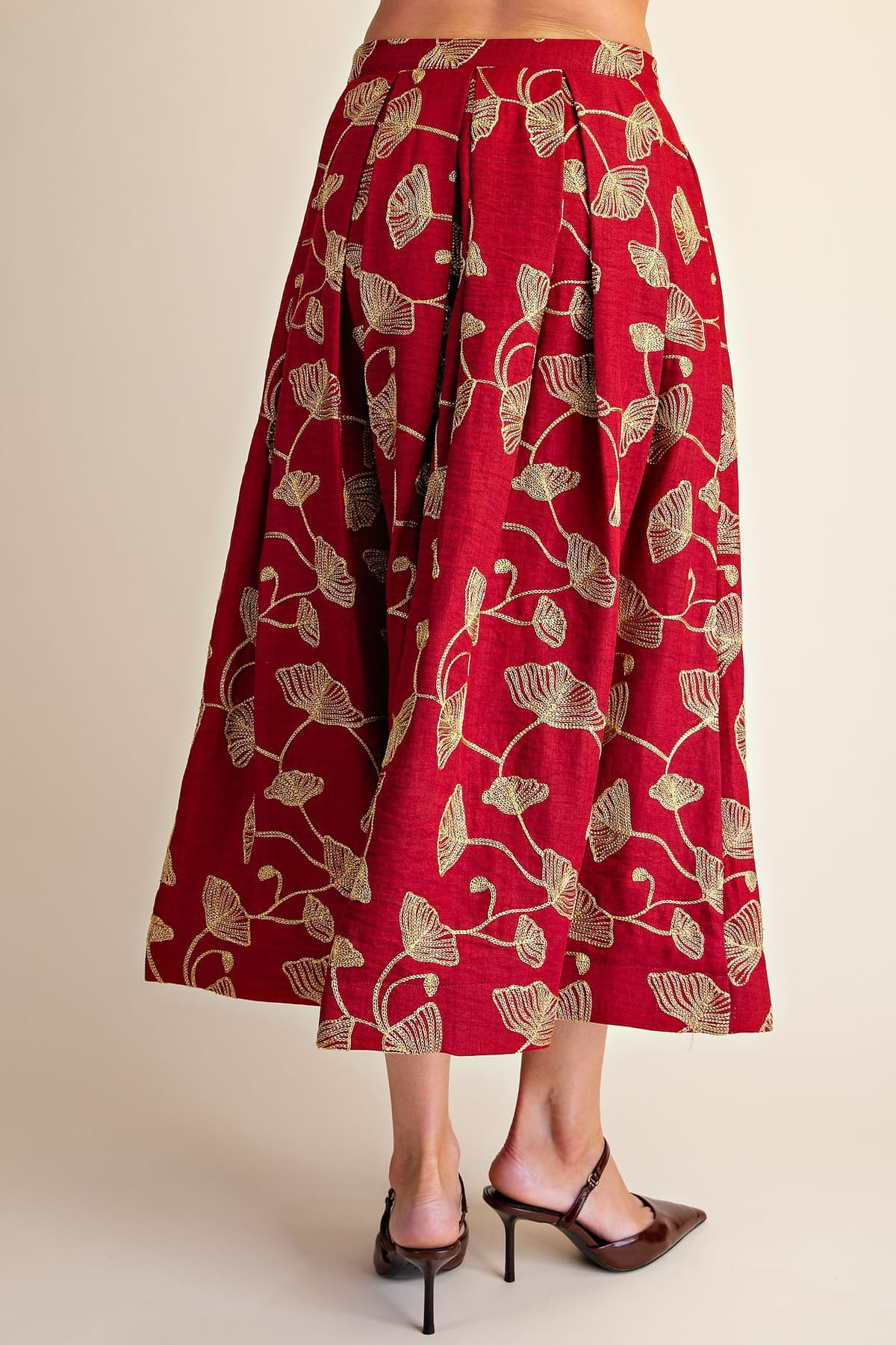 S8277 - BURGUNDY