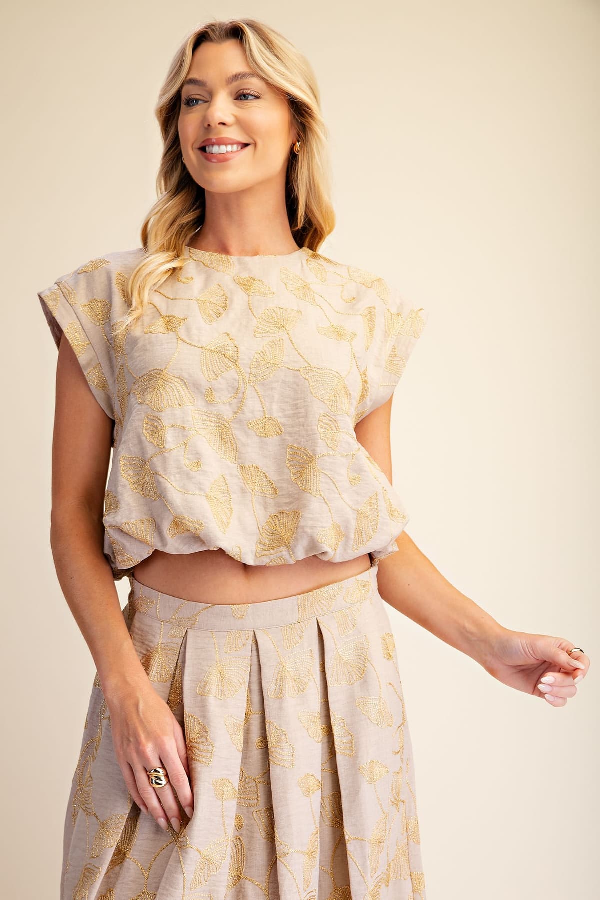 T8276 - BEIGE