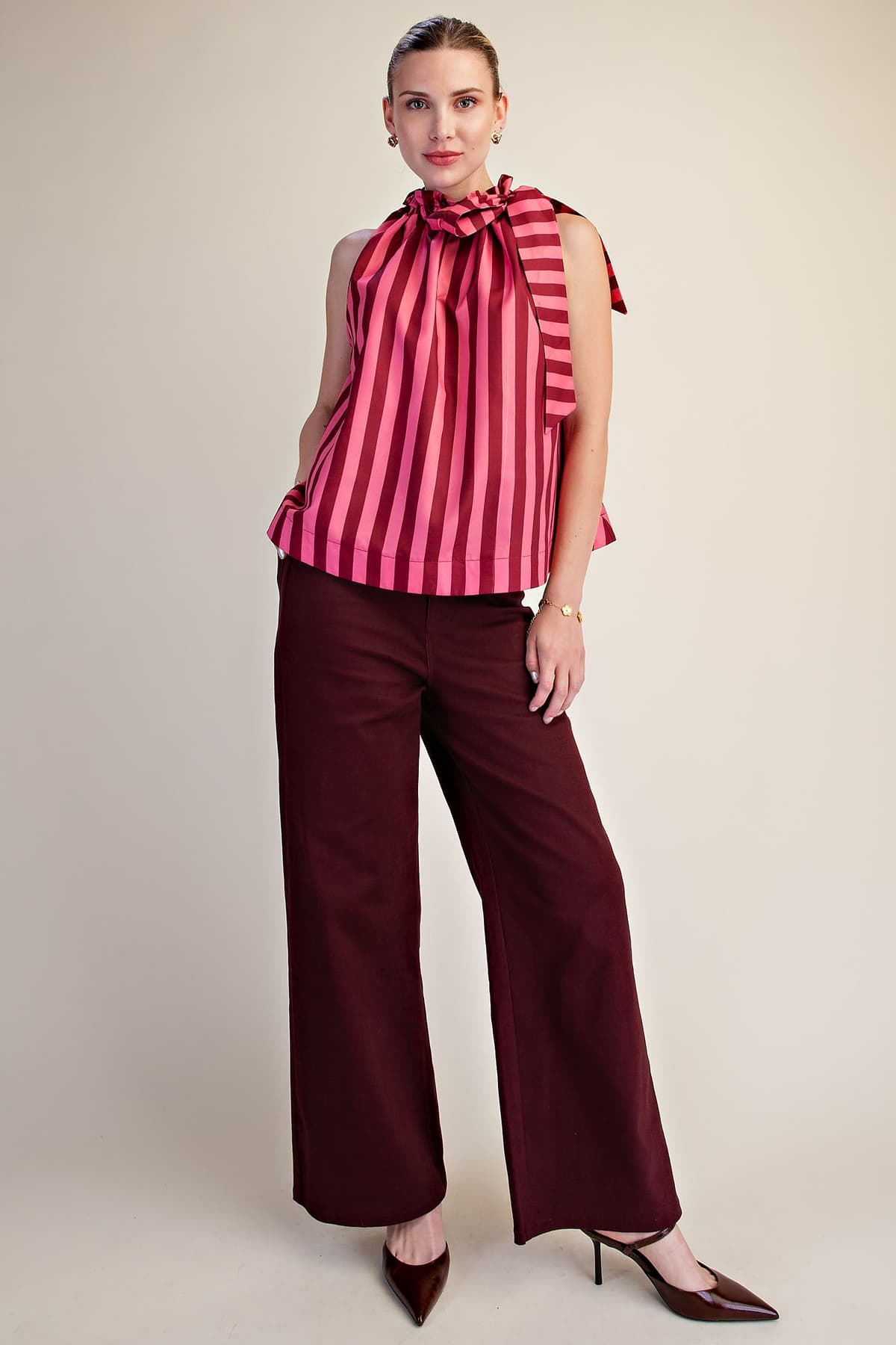 T8168 - BURGUNDY