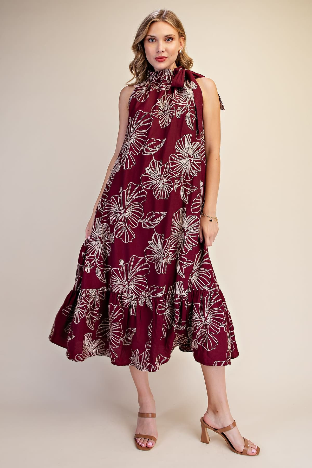 D8285 - BURGUNDY