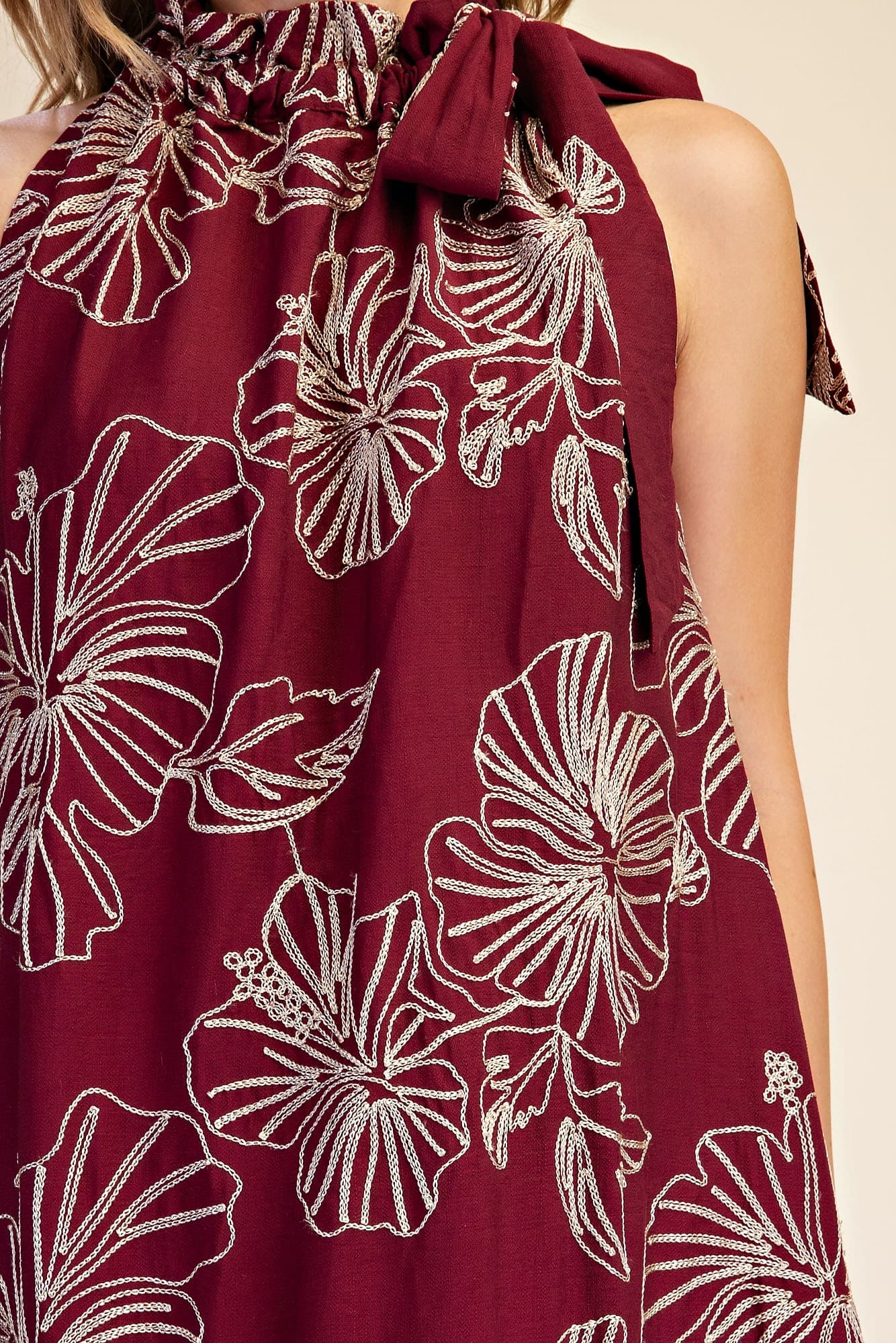 D8285 - BURGUNDY