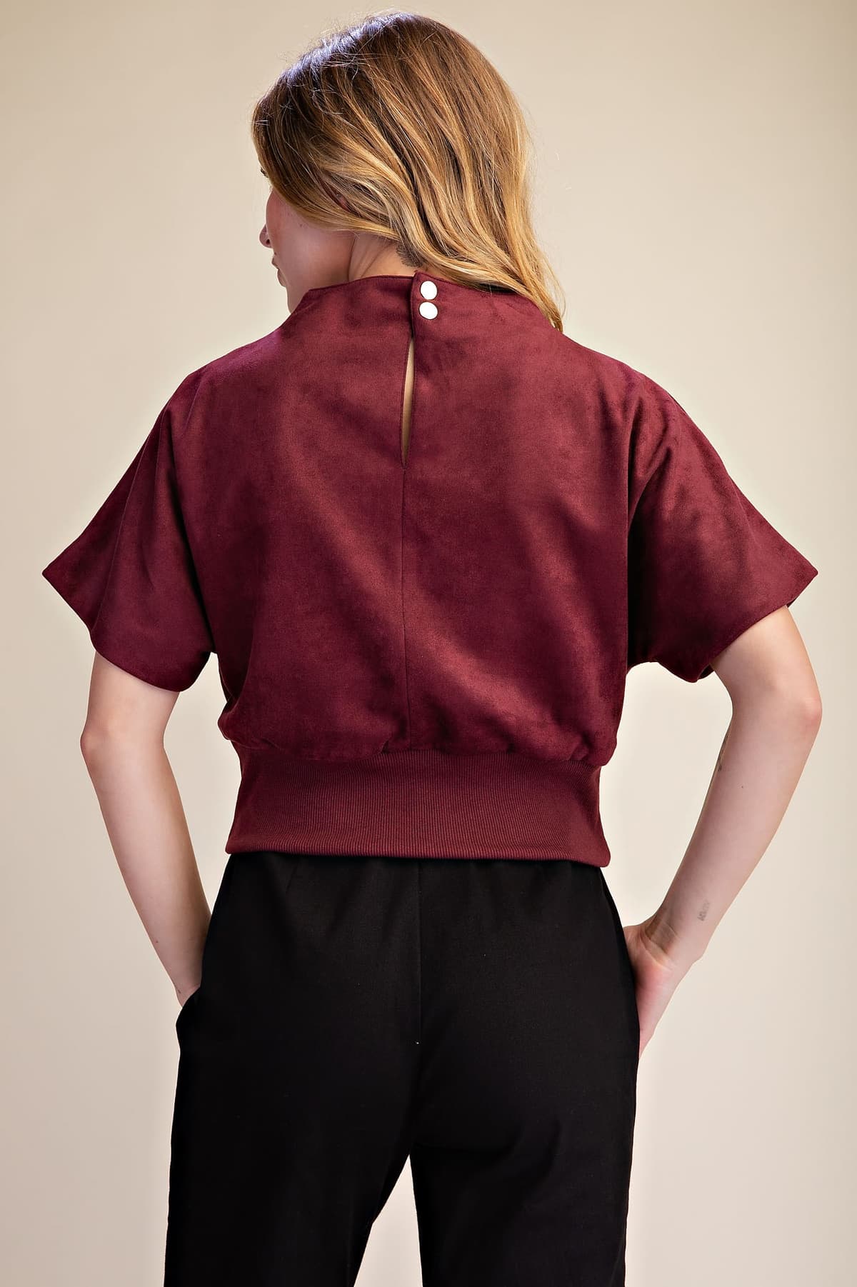 T9173 - BURGUNDY