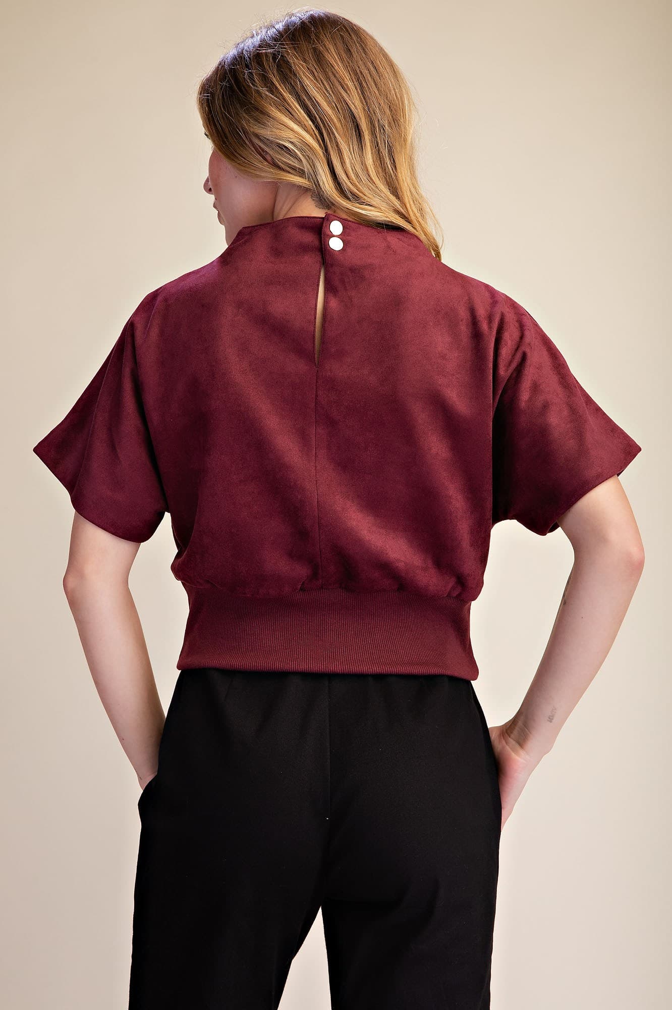 T9173 - BURGUNDY