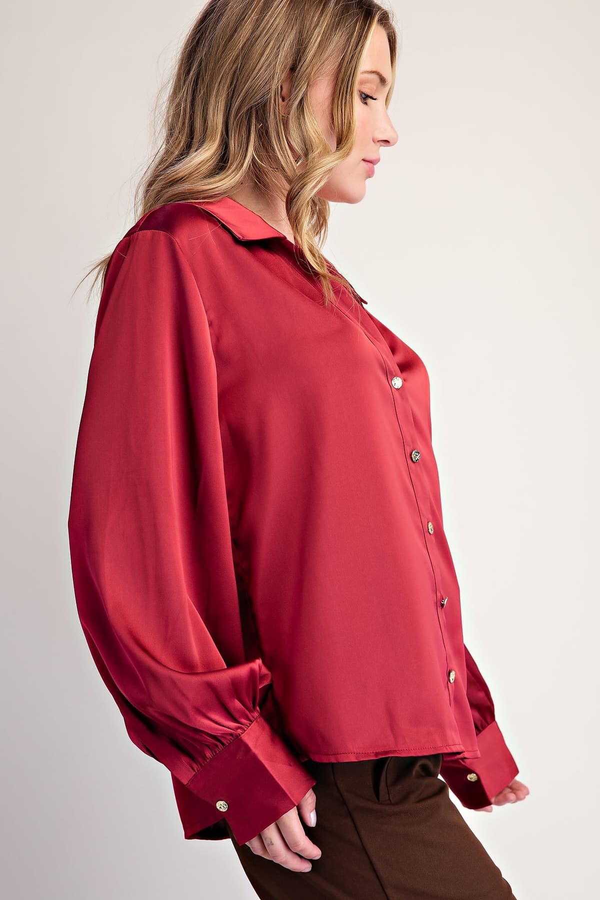 T8363 - BURGUNDY