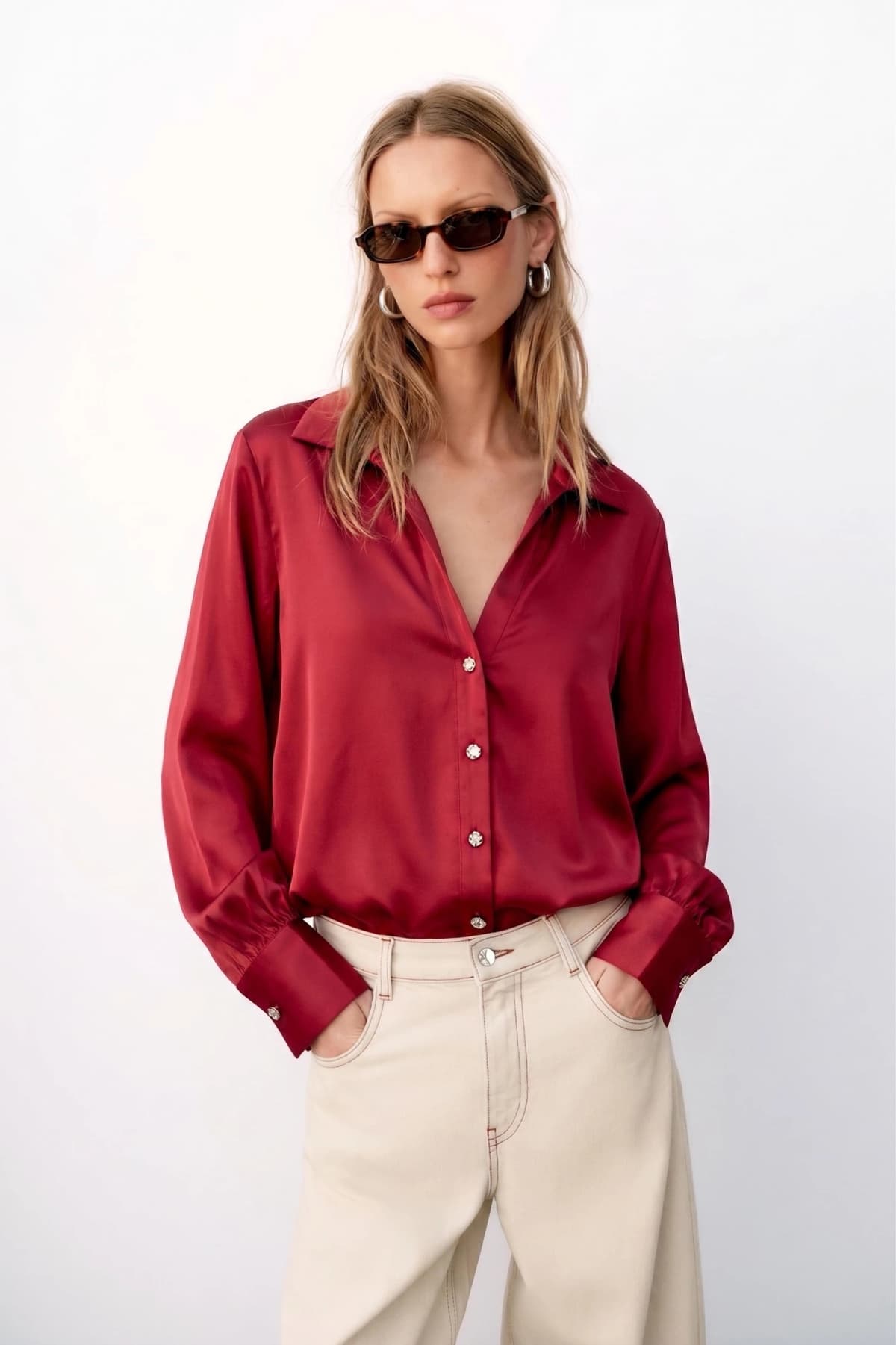 T8363 - BURGUNDY