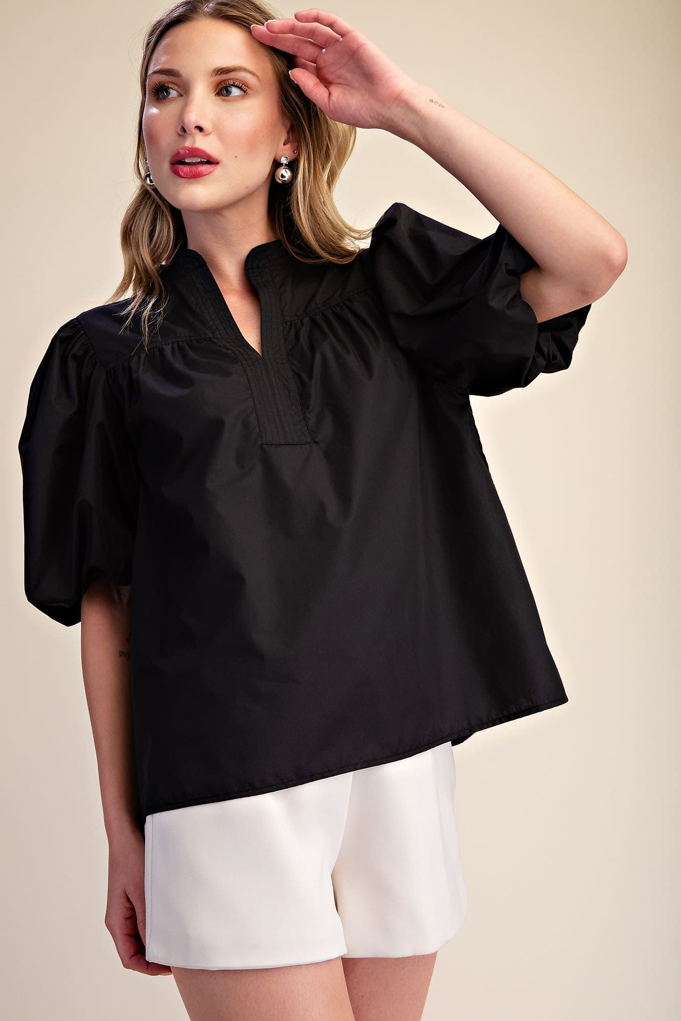 T8340 - BLACK