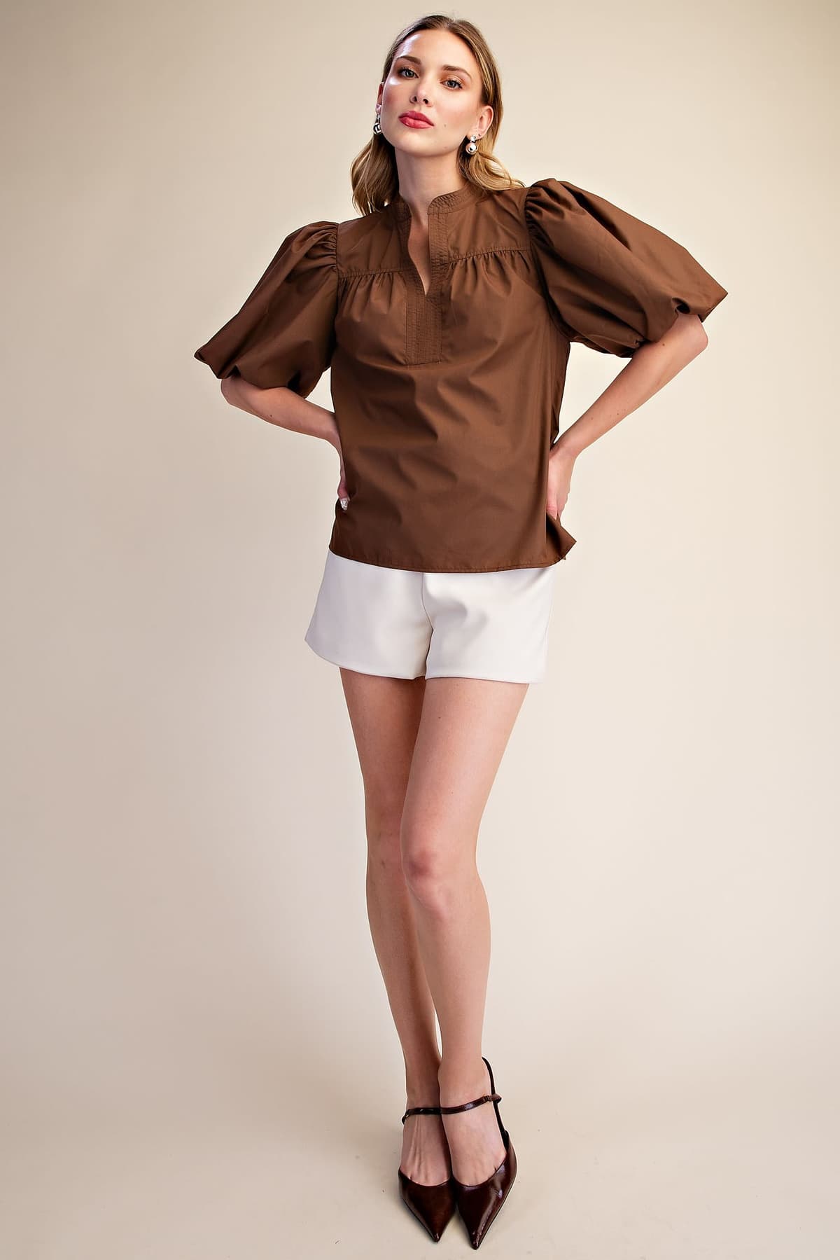 T8340 - BROWN