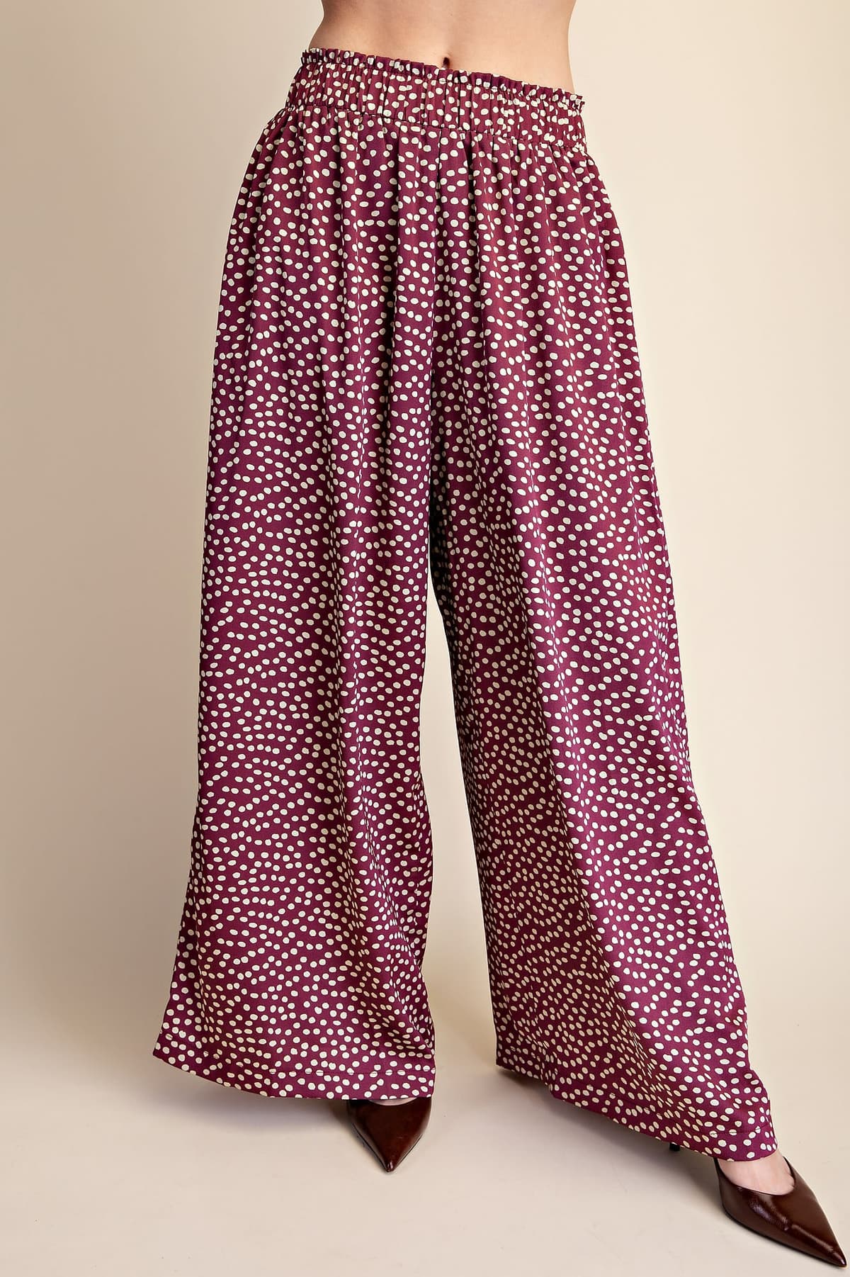 P8342 - BURGUNDY