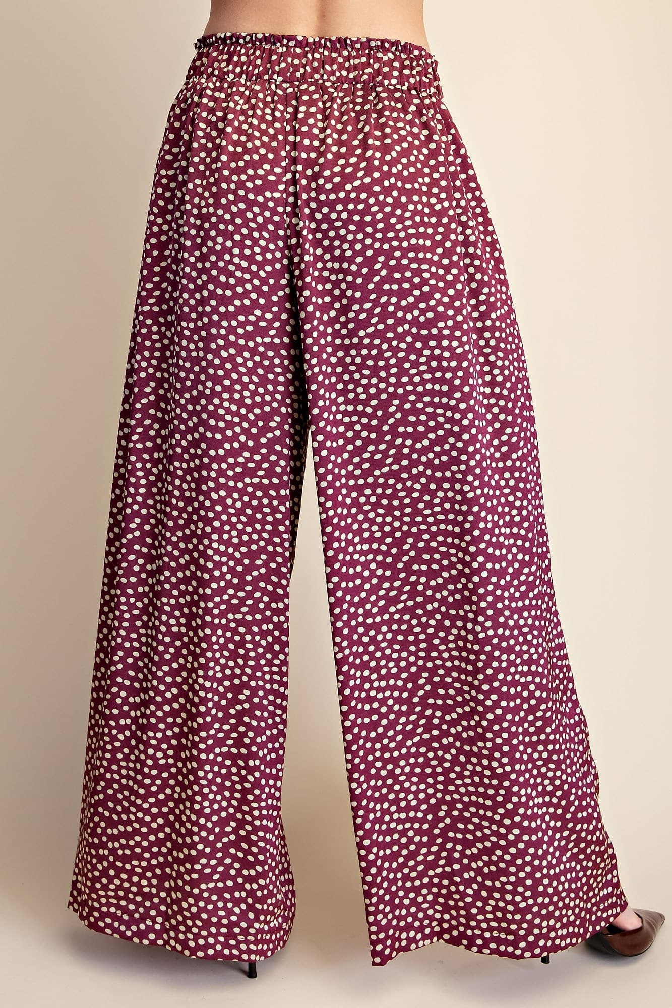 P8342 - BURGUNDY