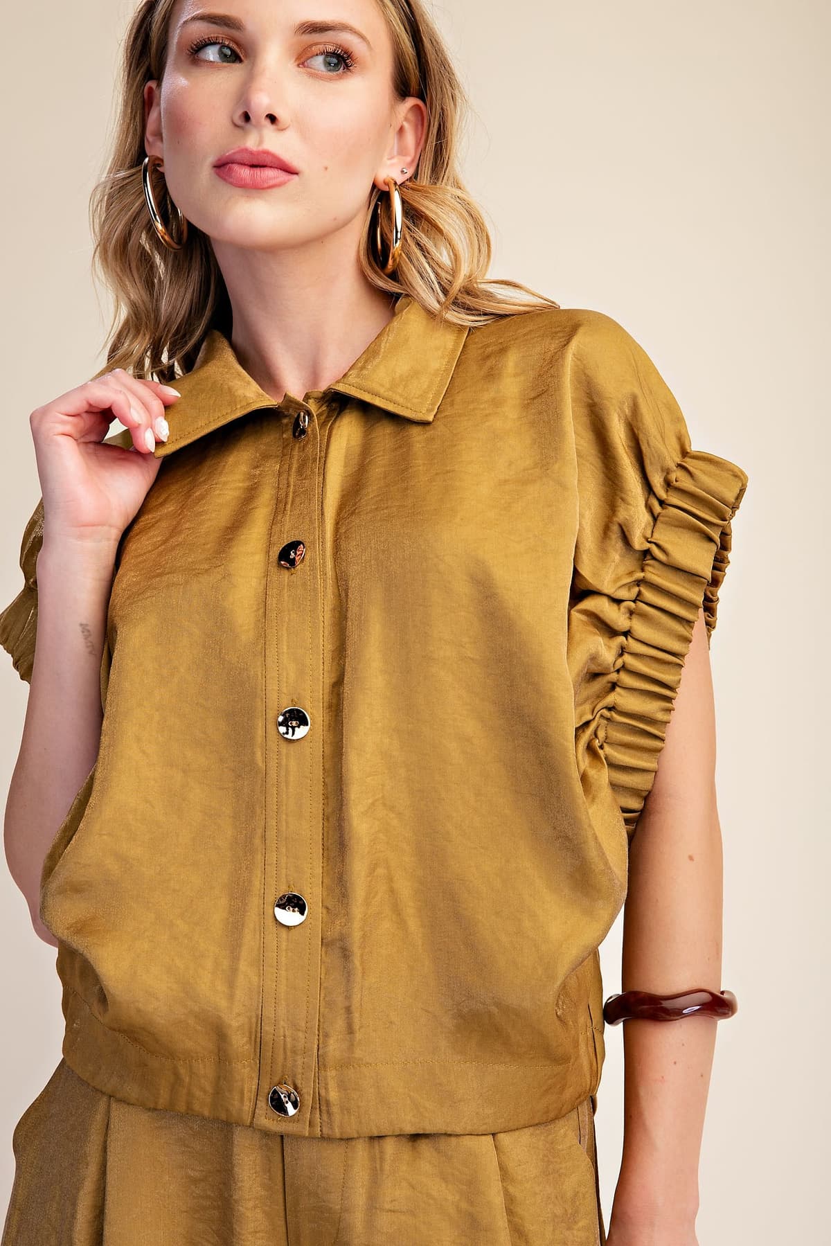 T8303 - MUSTARD
