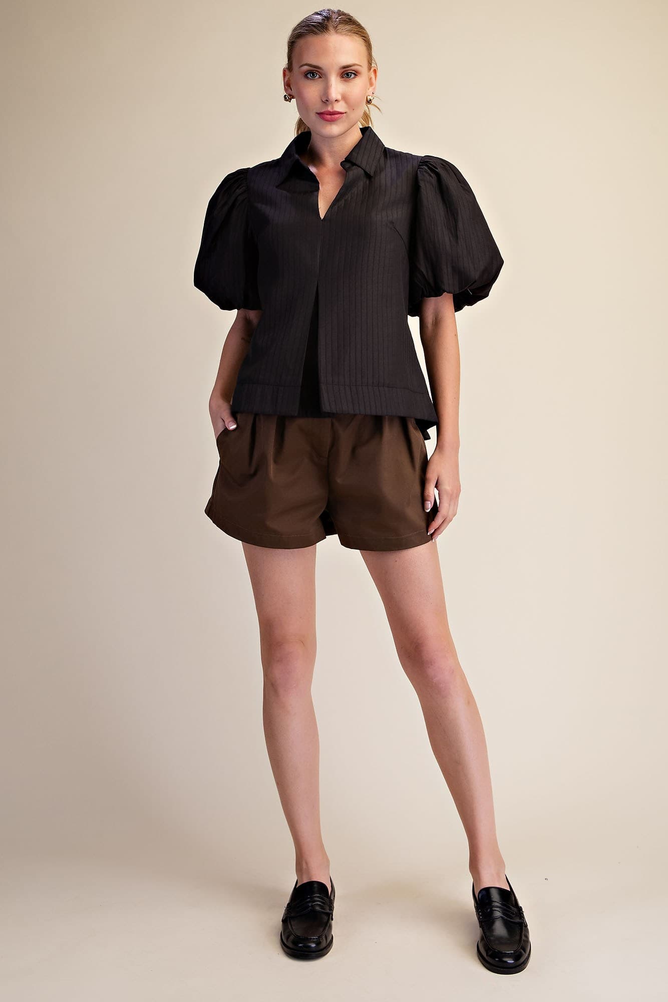 T8343 - BLACK