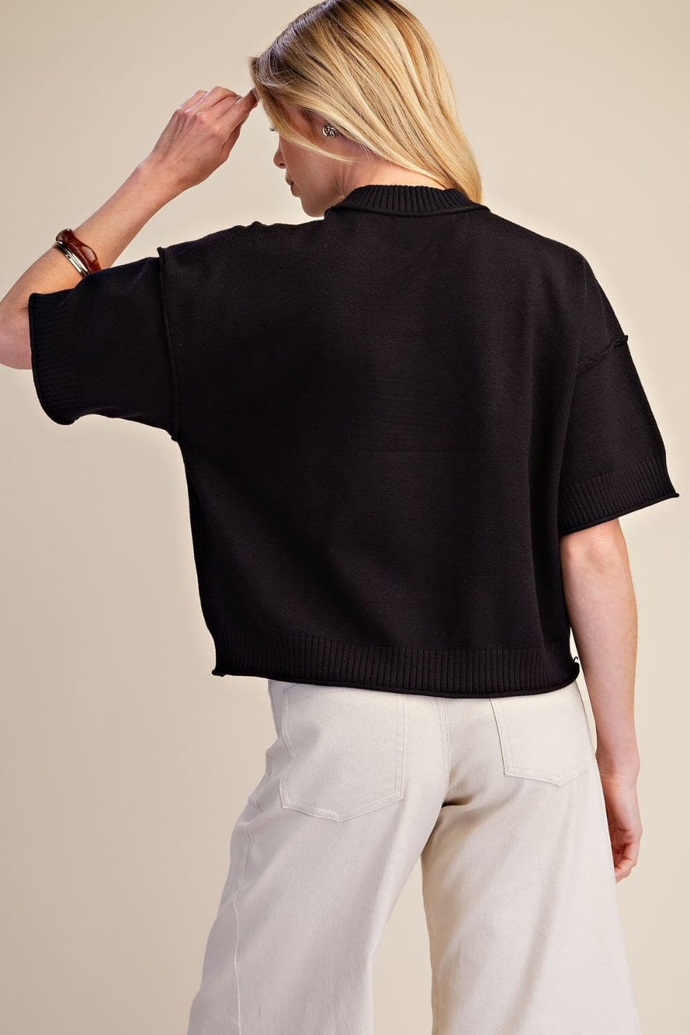 SW8267 - BLACK