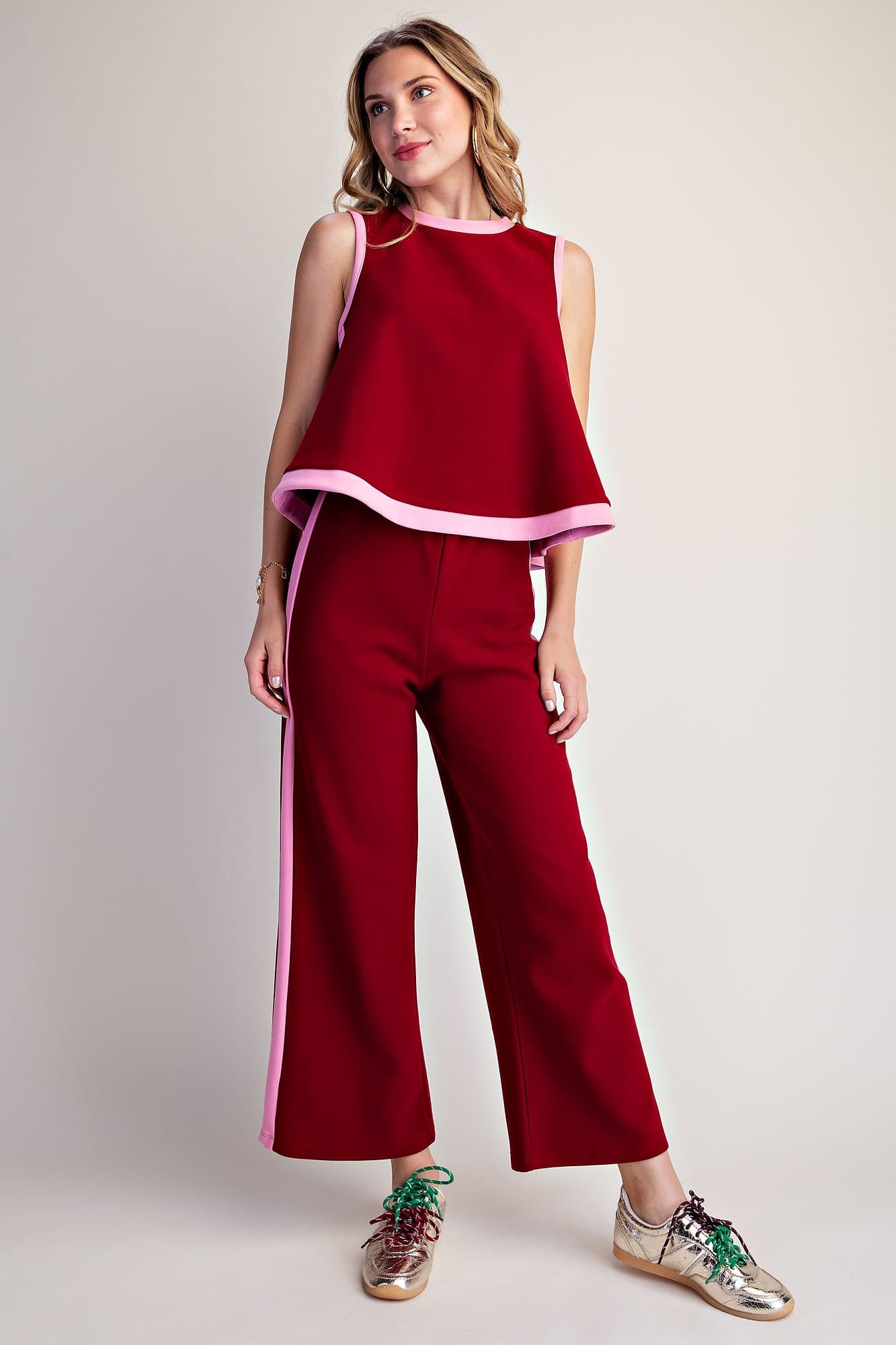 T8316 - BURGUNDY