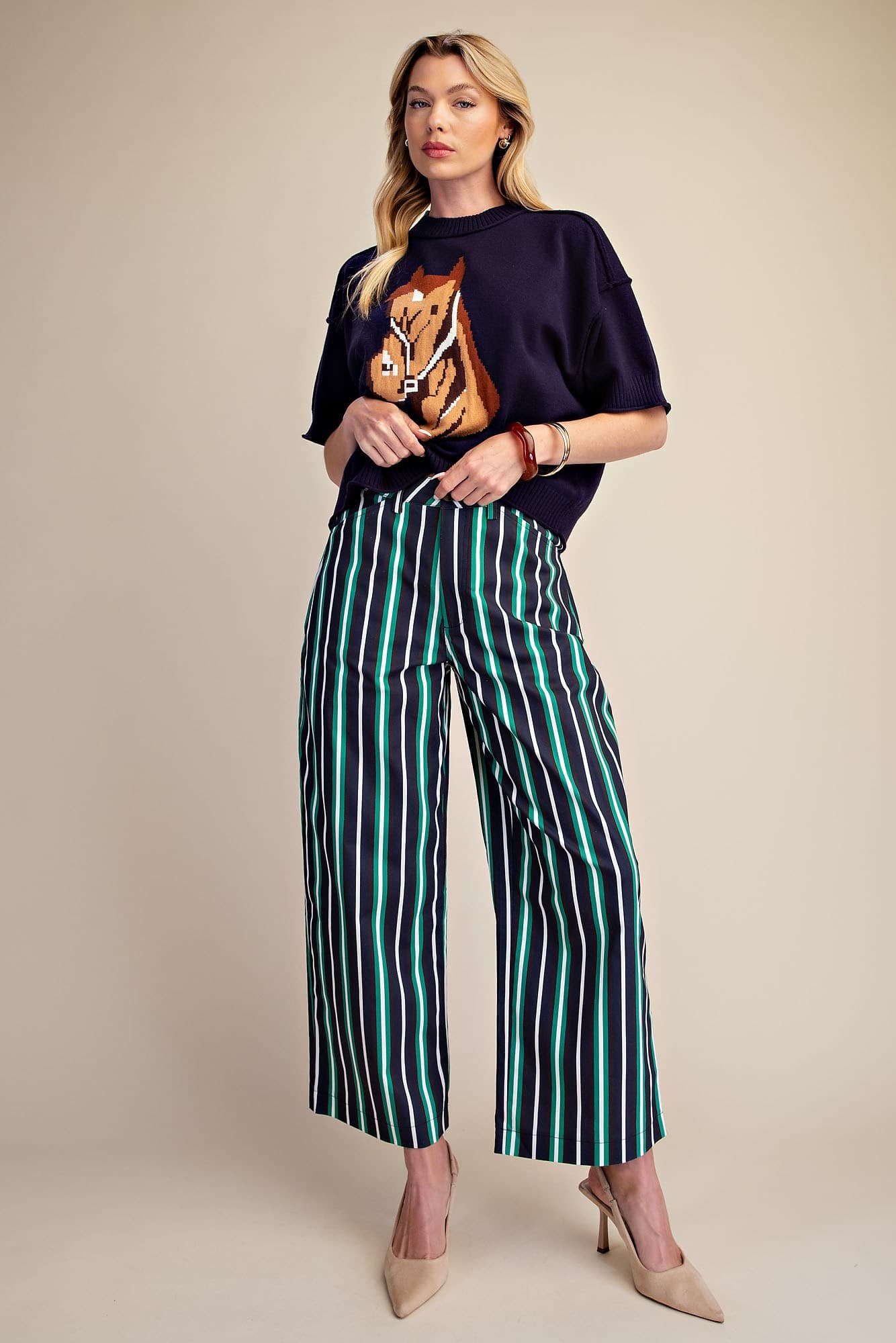 P8330 - NAVY/GREEN