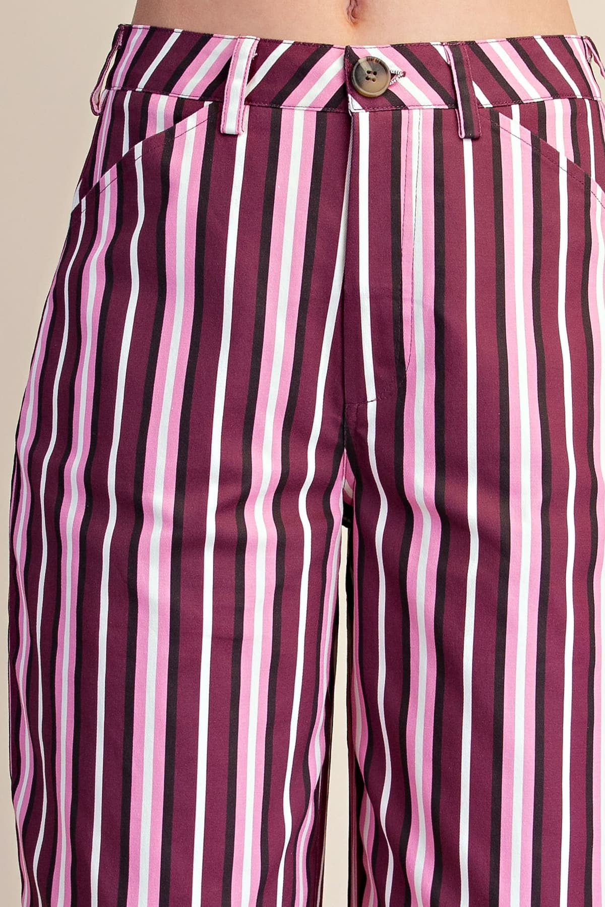 P8330 - BURGUNDY/PINK