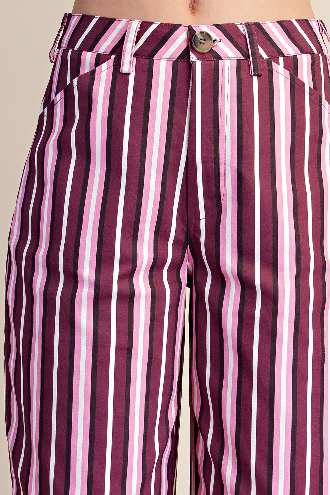 P8330 - BURGUNDY/PINK