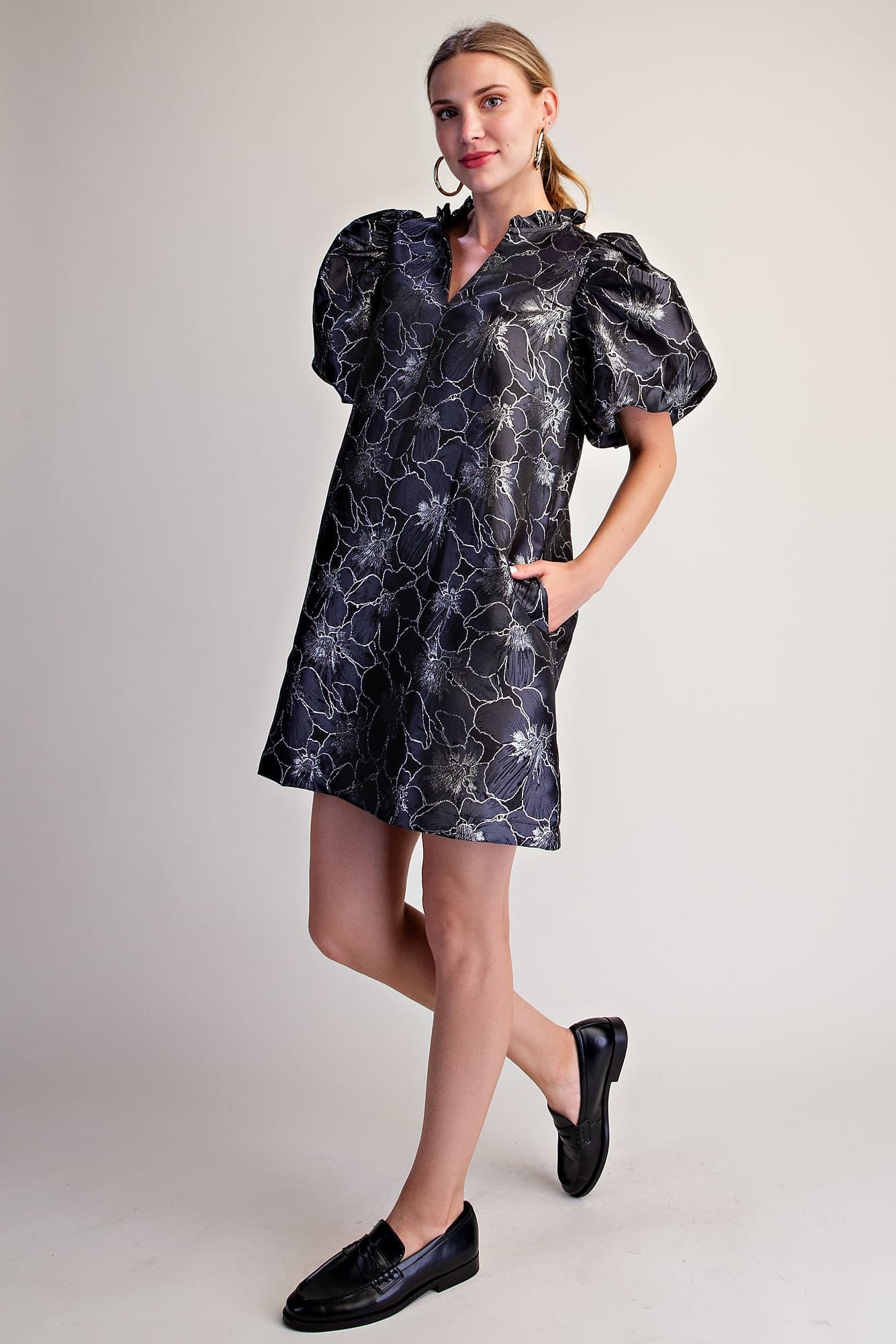 D8286 - BLACK