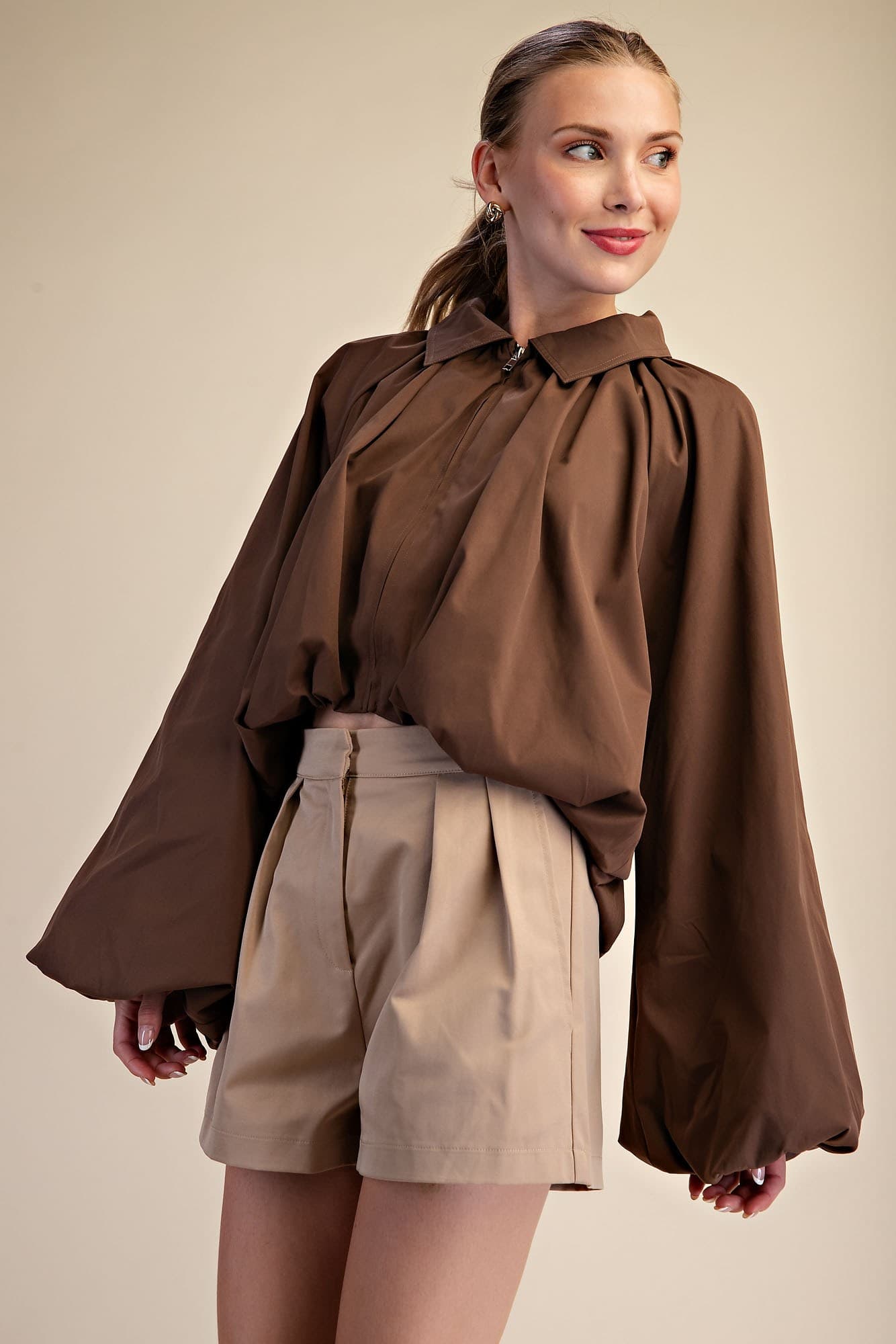 J9216 - BROWN