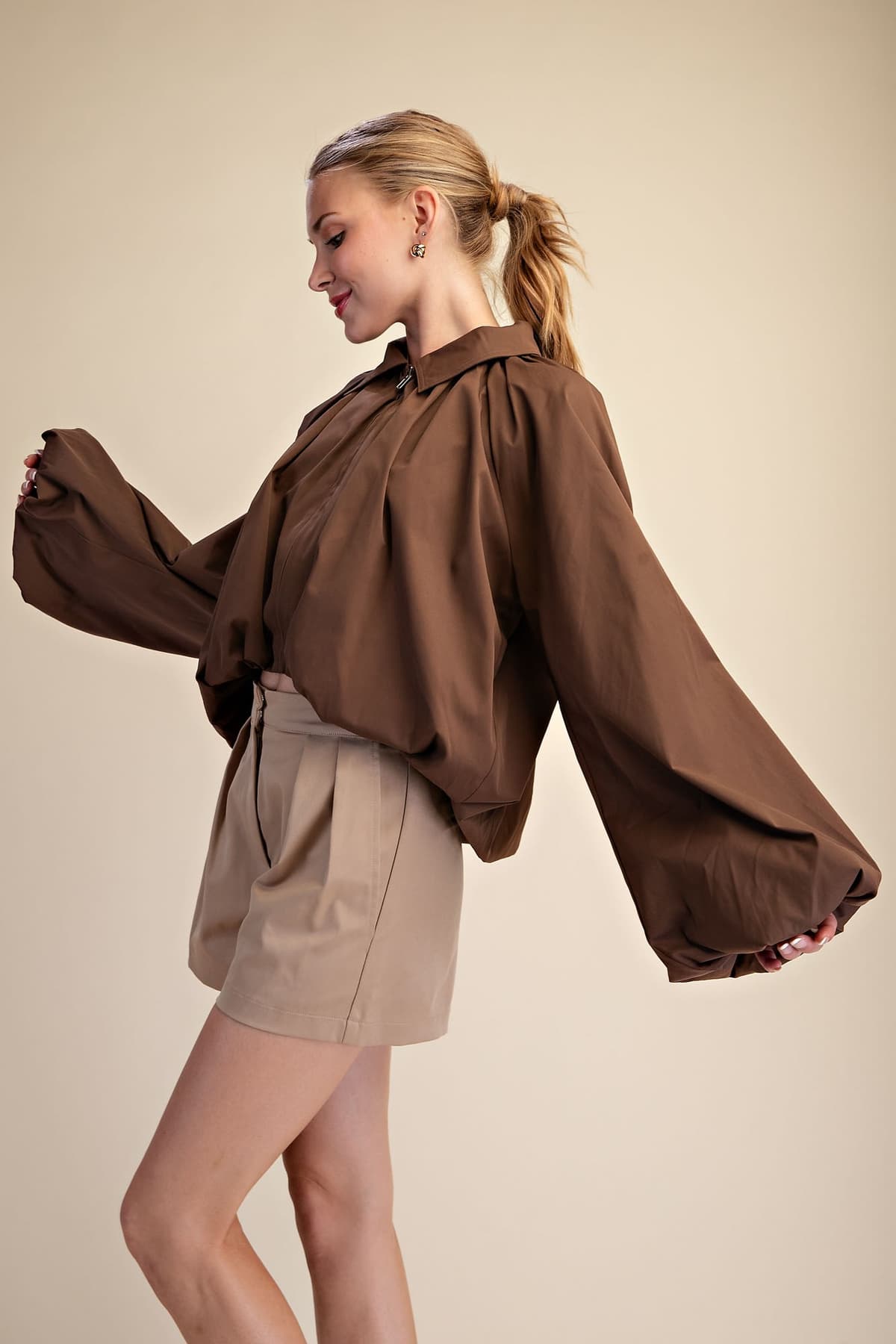 J9216 - BROWN