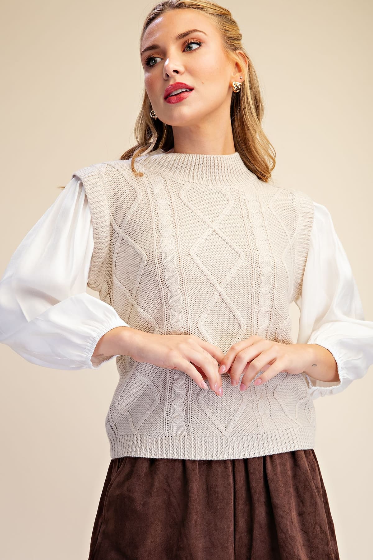 SW8278 - BEIGE