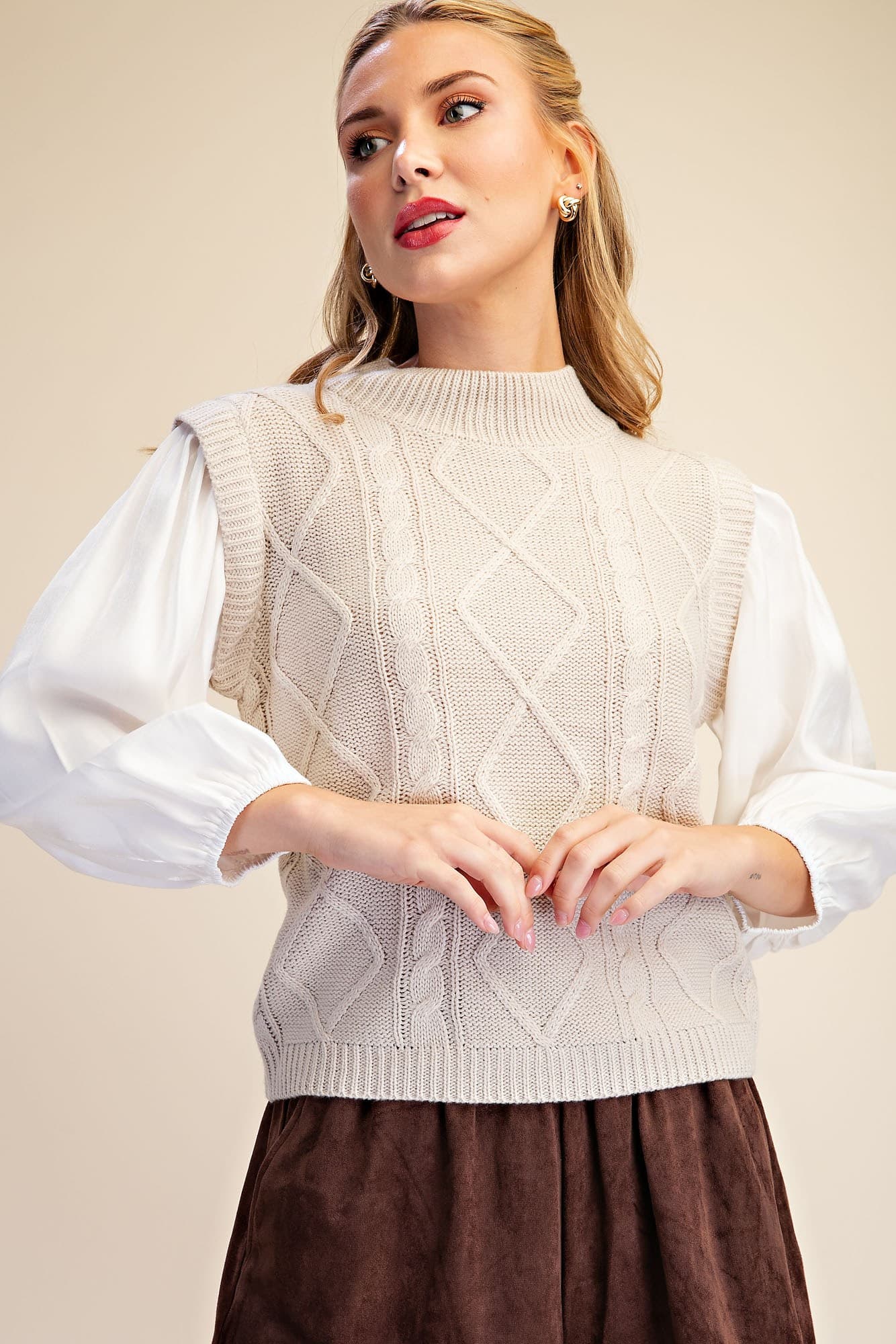 SW8278 - BEIGE