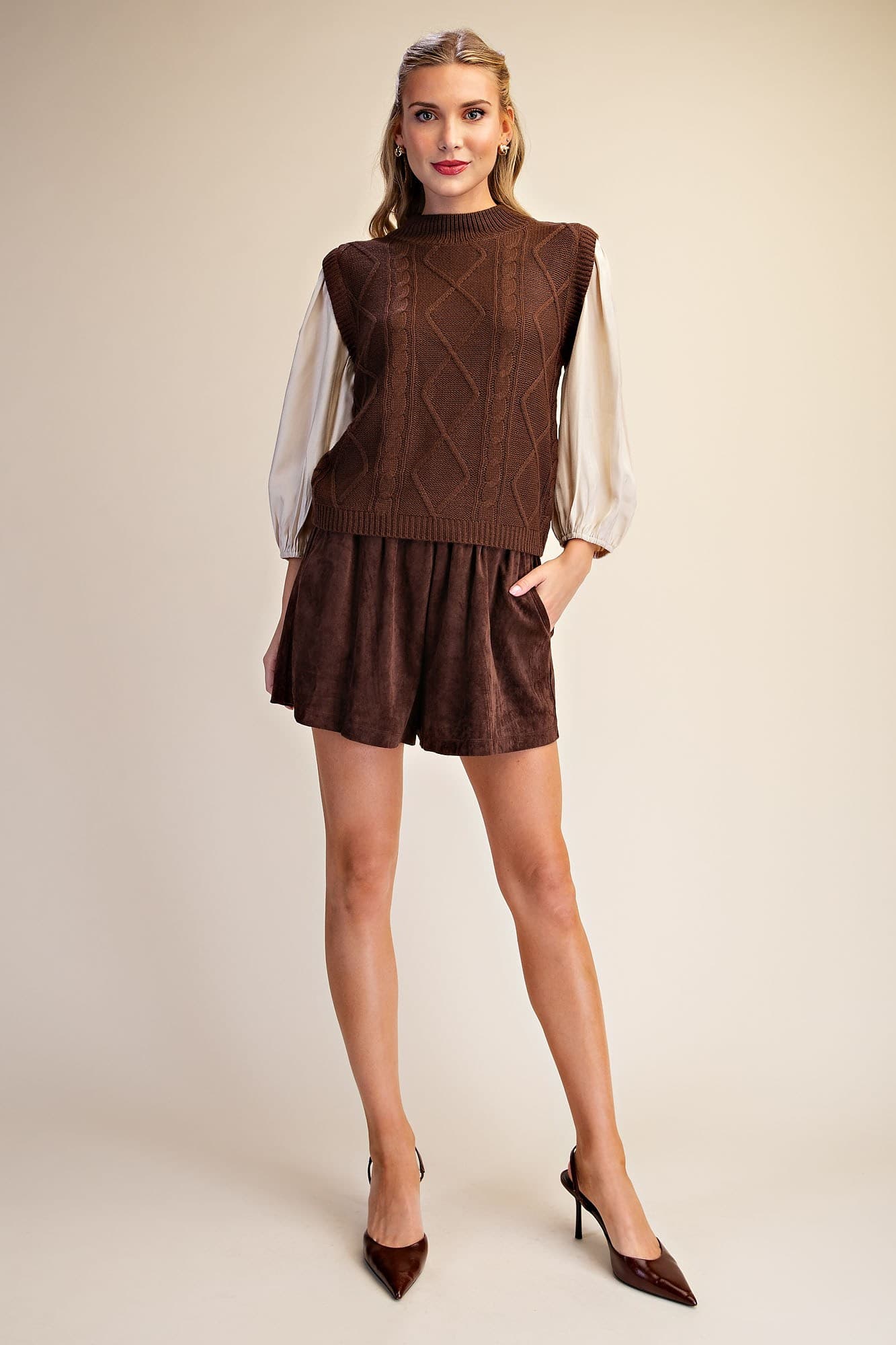 SW8278 - BROWN