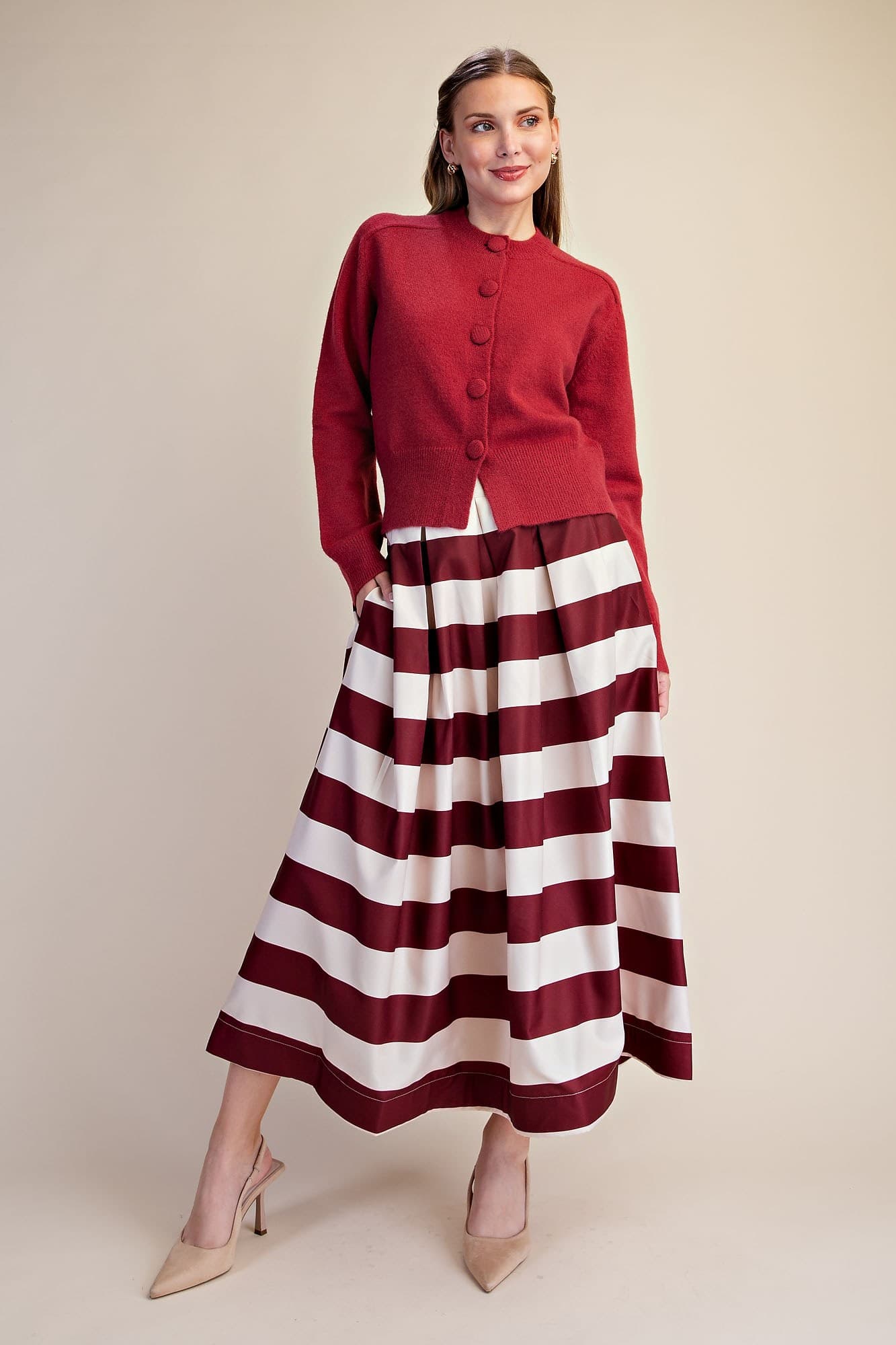 S8306 - BURGUNDY