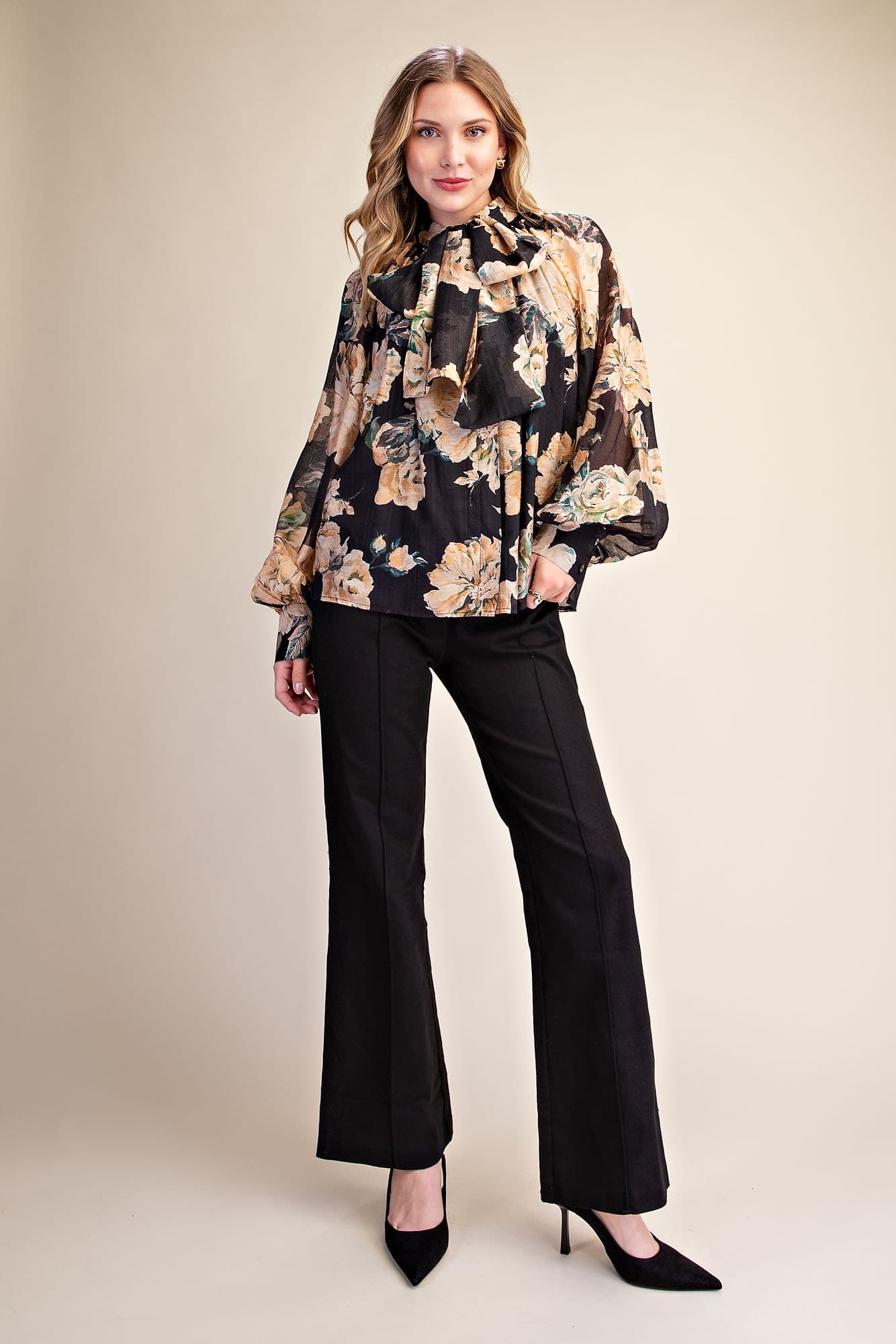 T9234 - BLACK