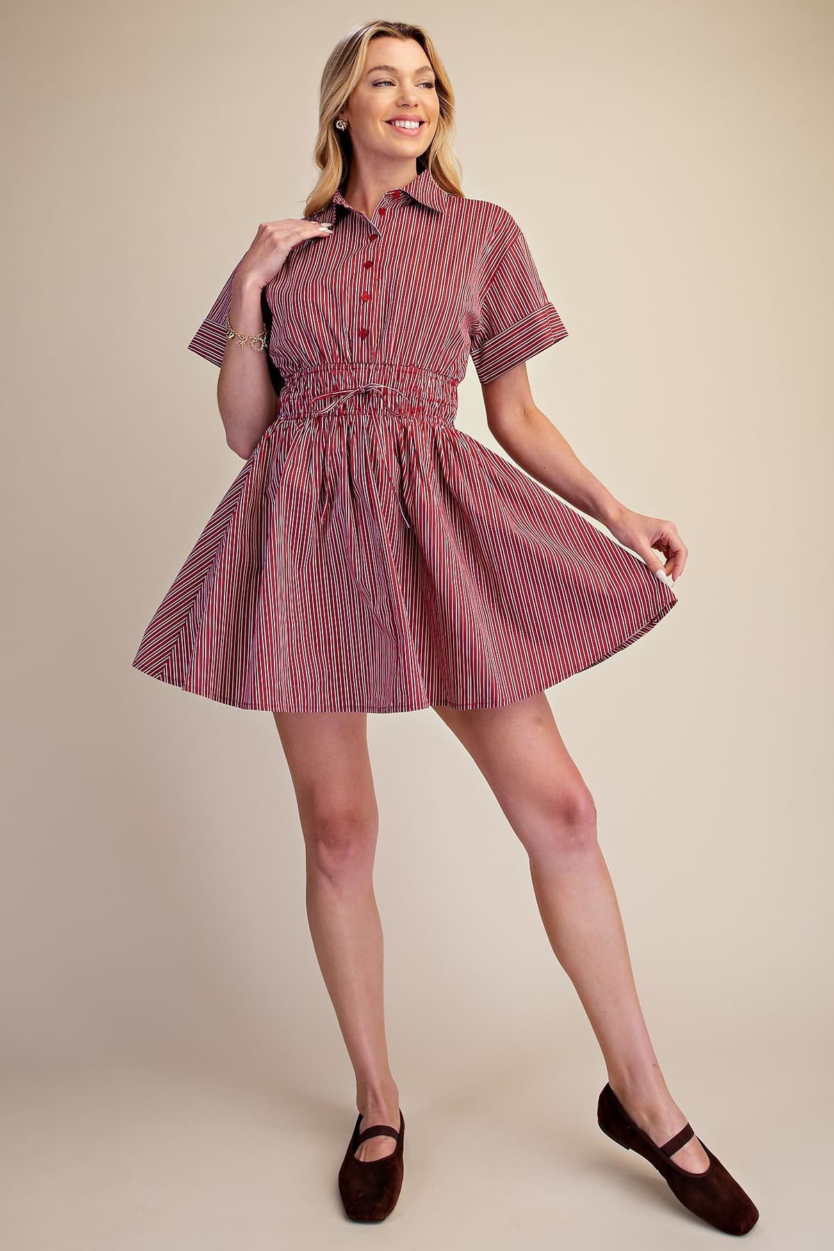 D8406 - BURGUNDY