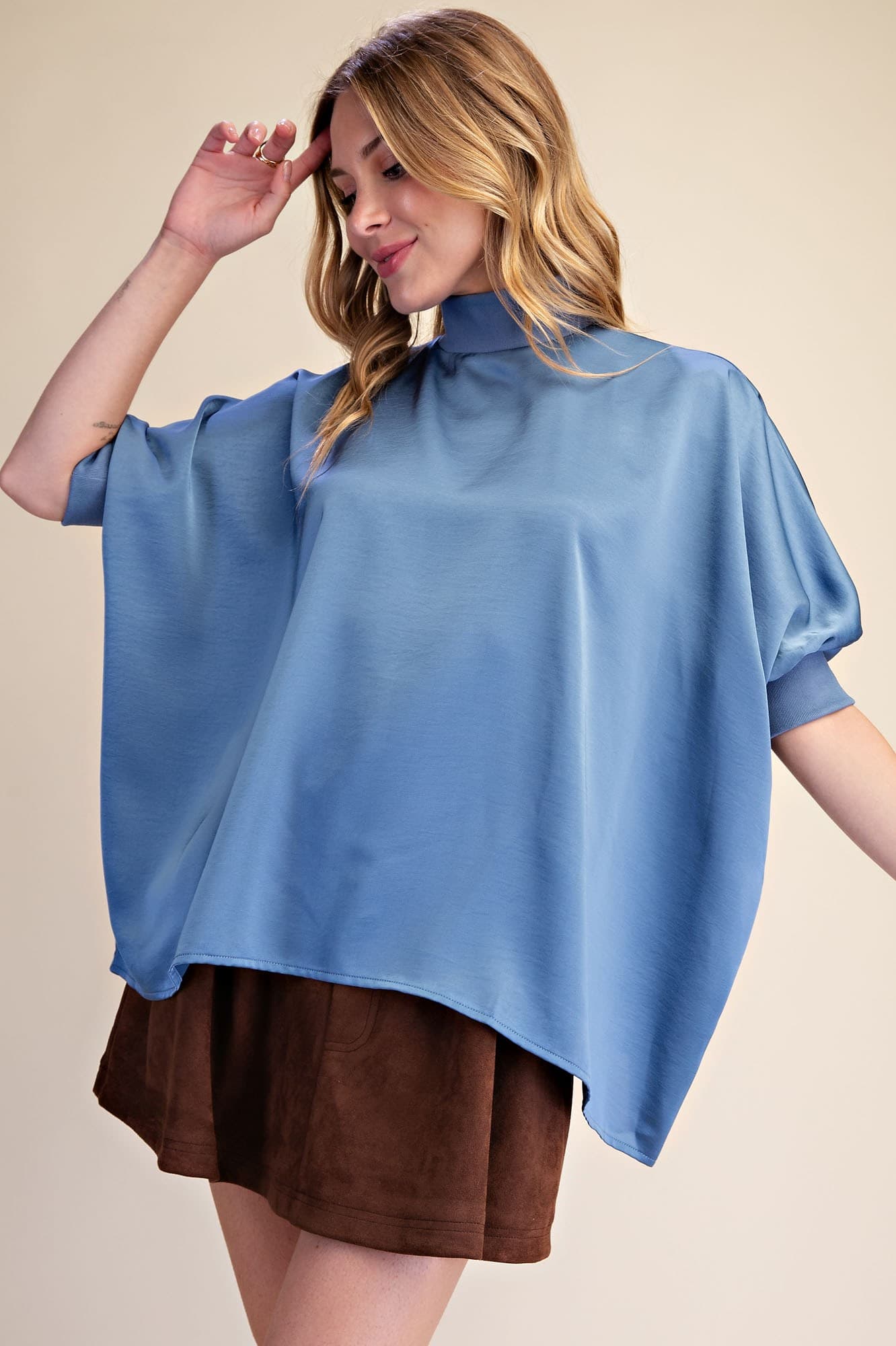 T8407 - SLATE BLUE