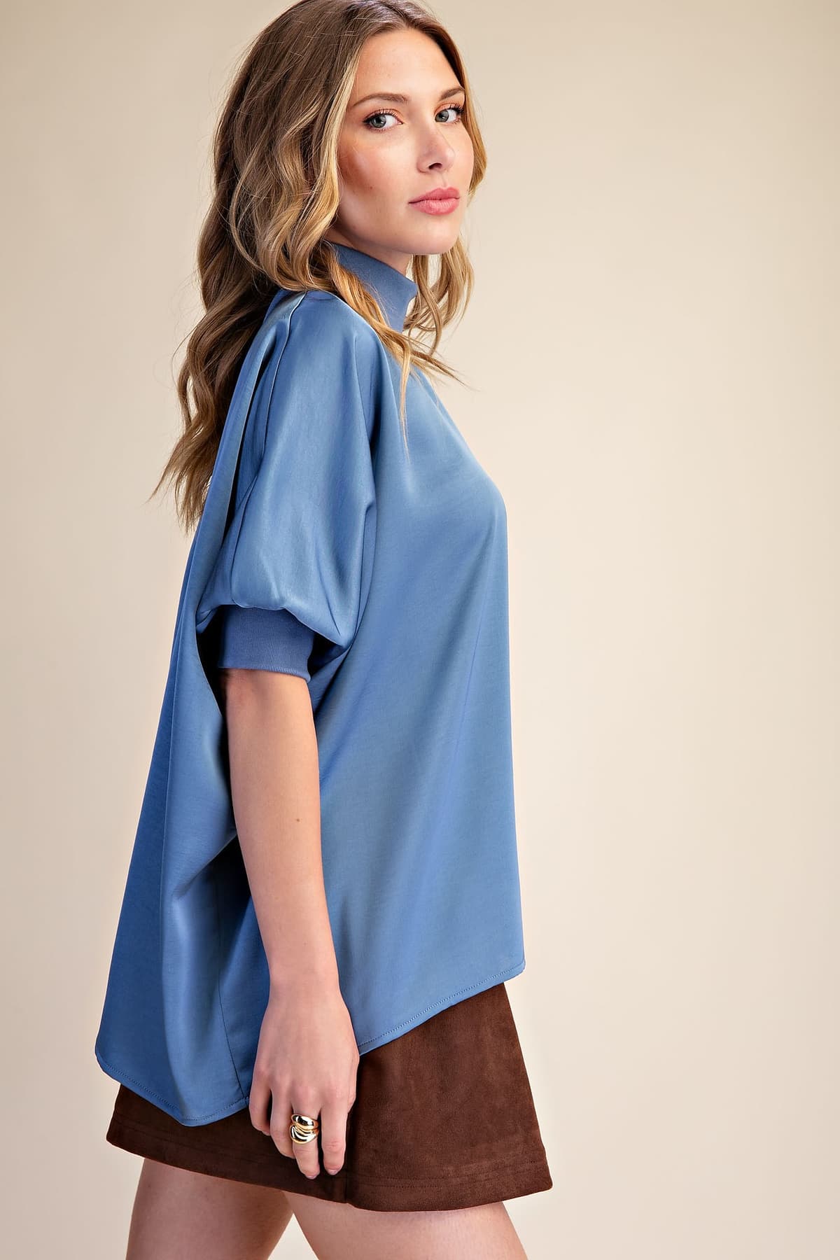 T8407 - SLATE BLUE