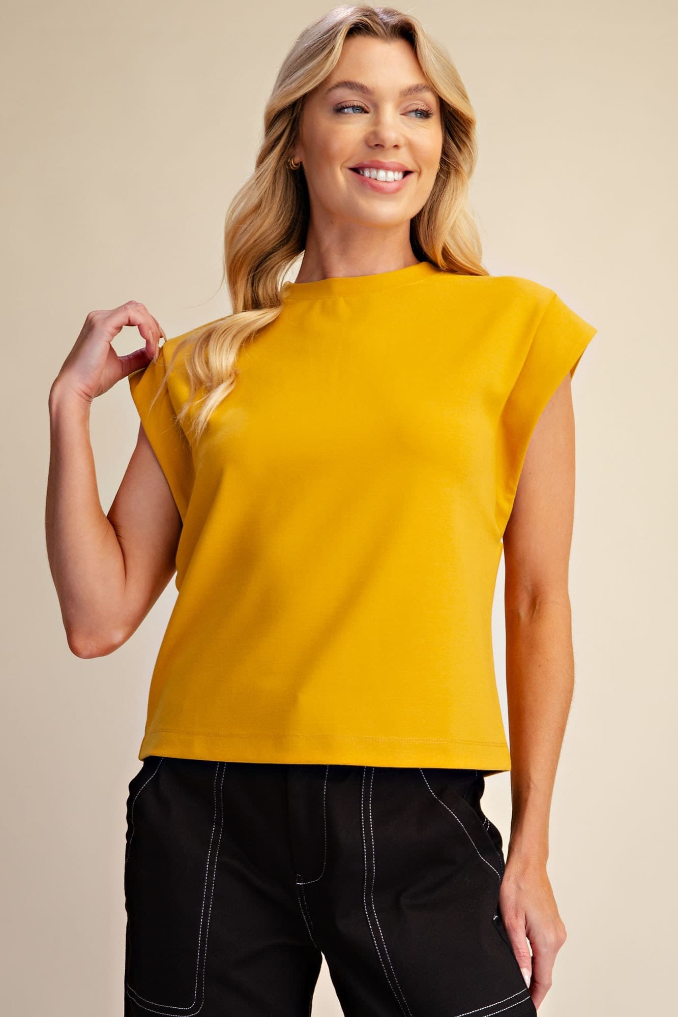 T8356 - MUSTARD