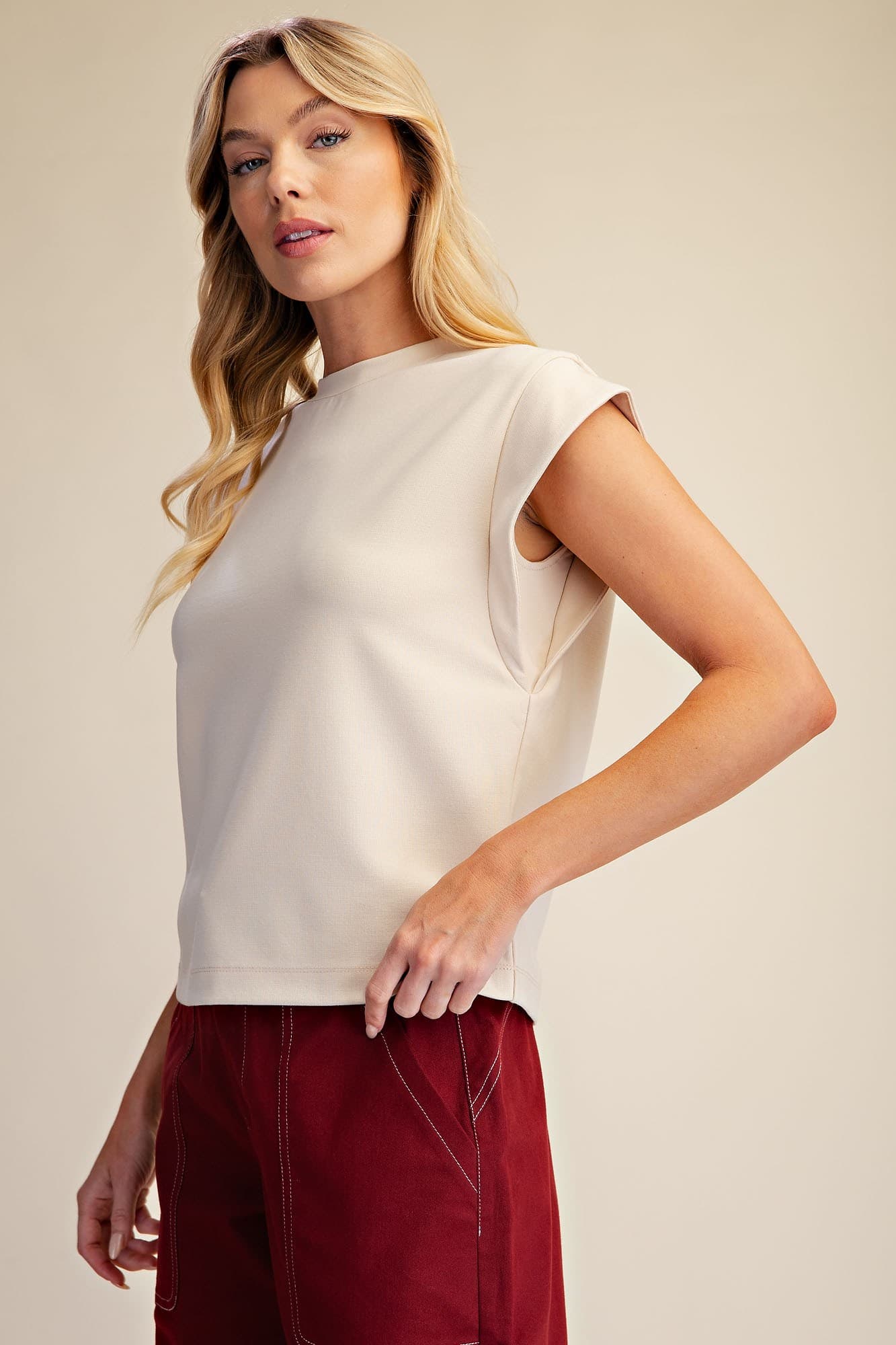 T8356 - BEIGE