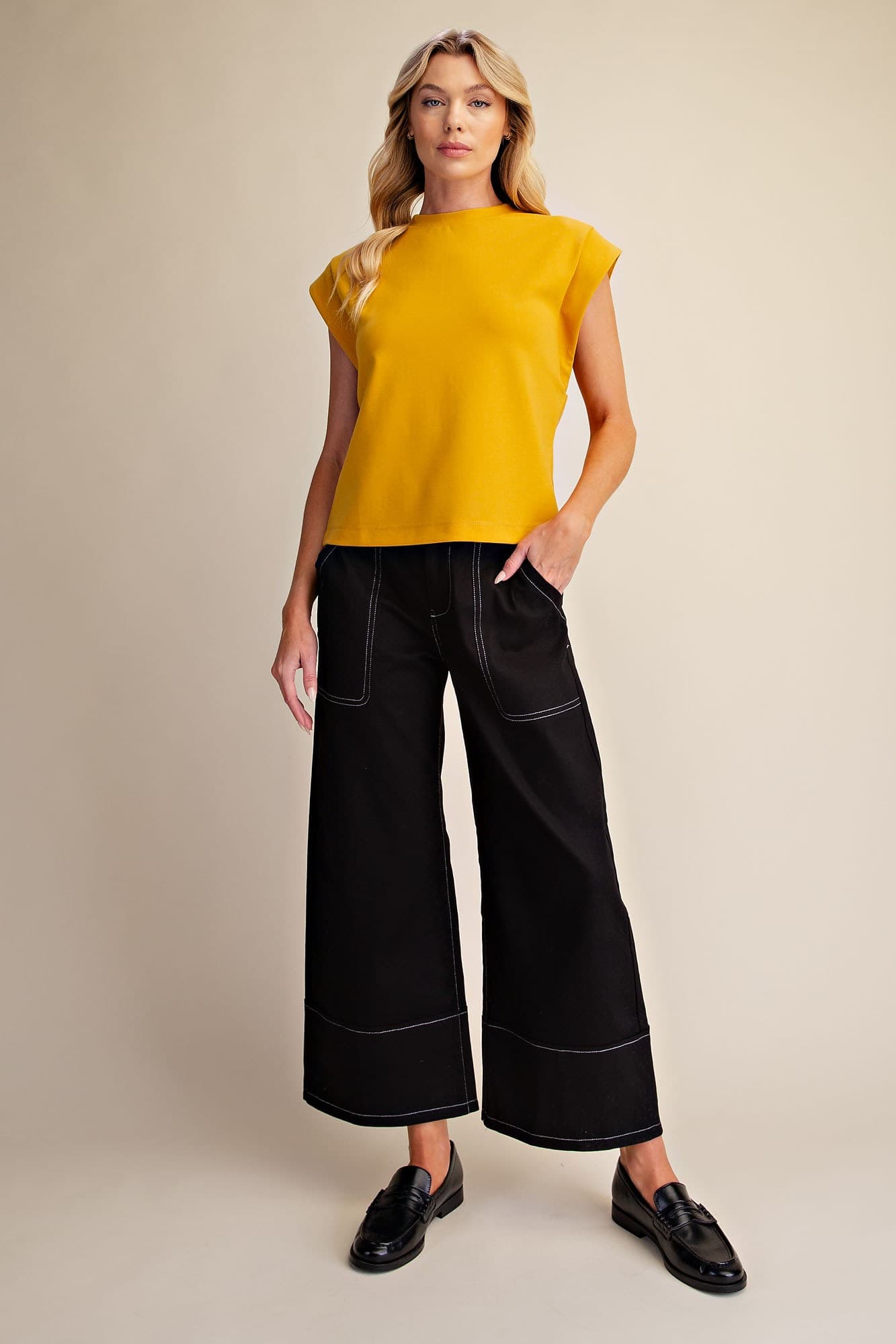 T8356 - MUSTARD