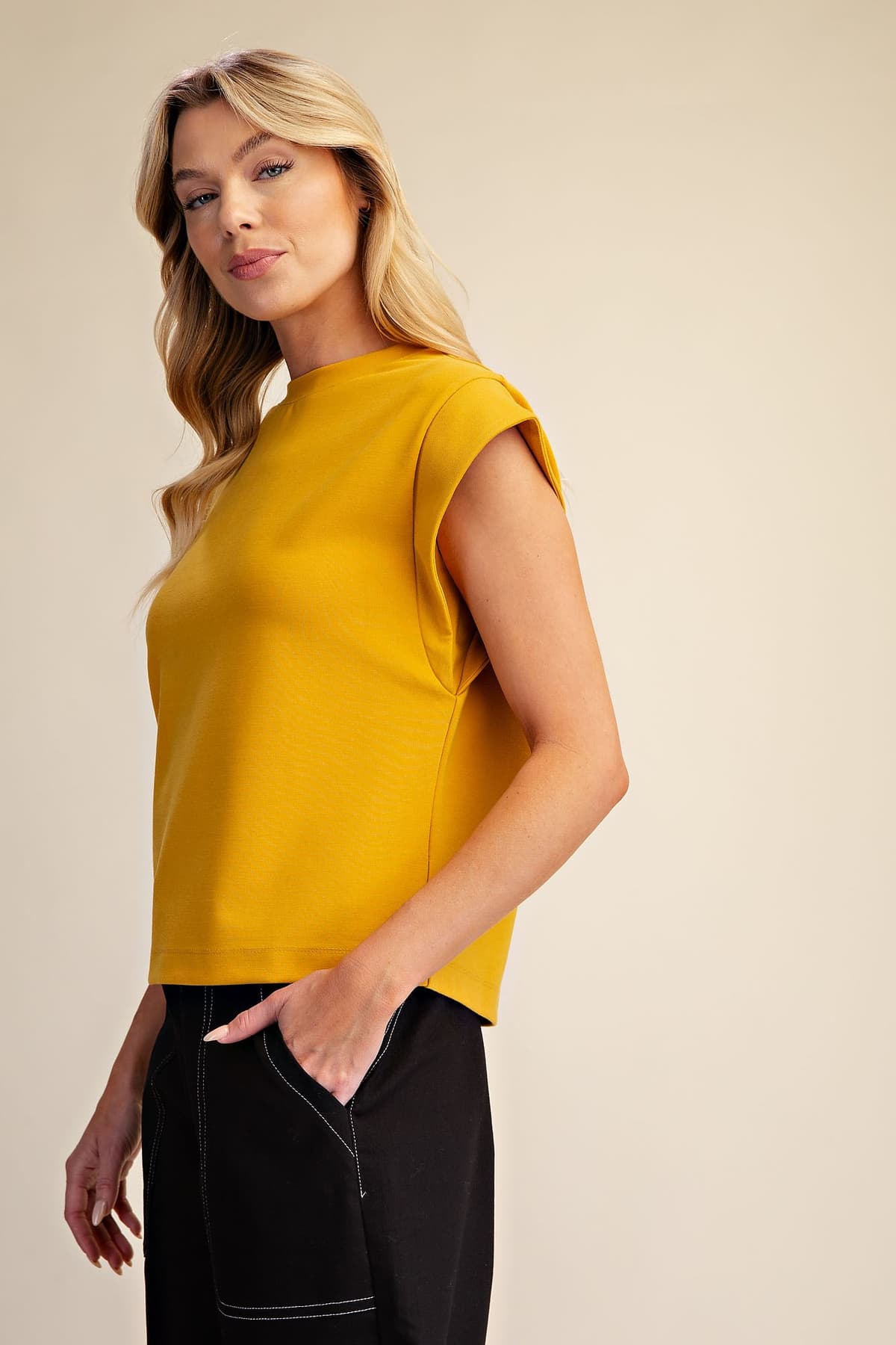 T8356 - MUSTARD
