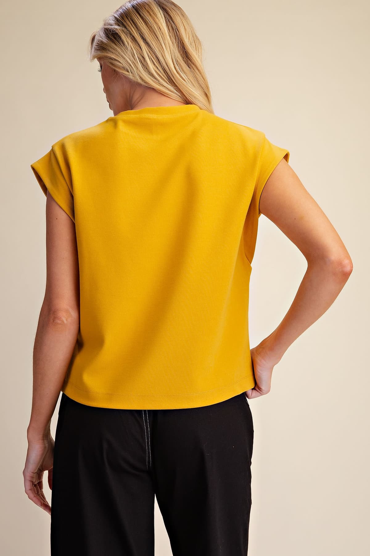 T8356 - MUSTARD