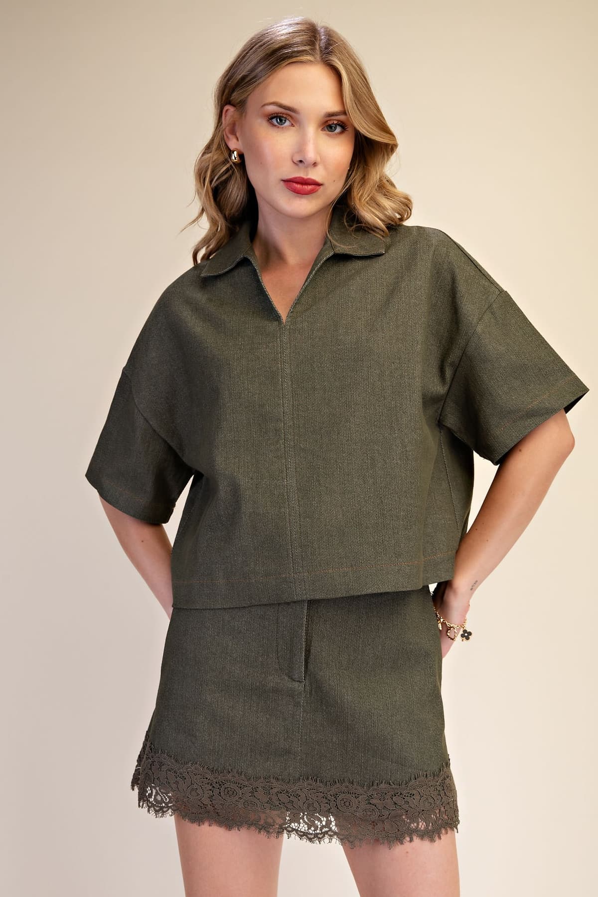 T8350 - OLIVE
