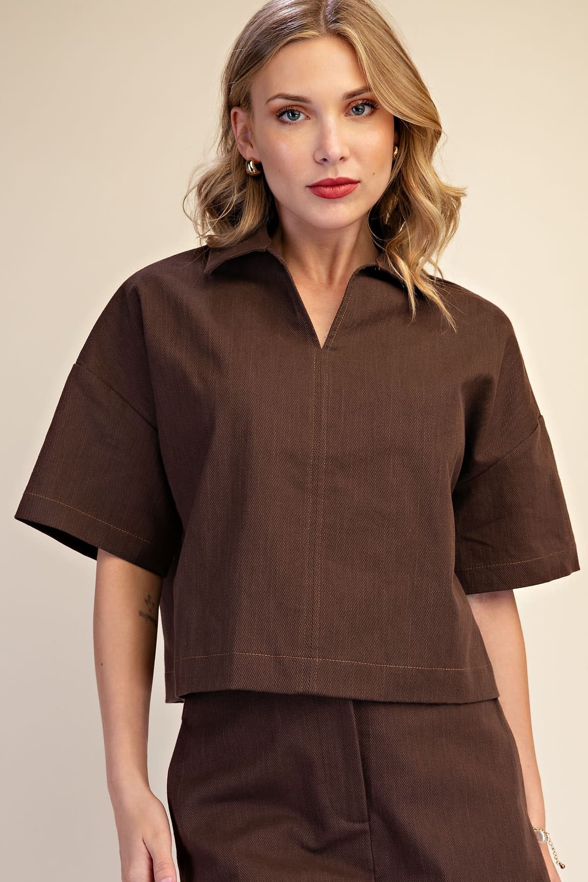 T8350 - BROWN
