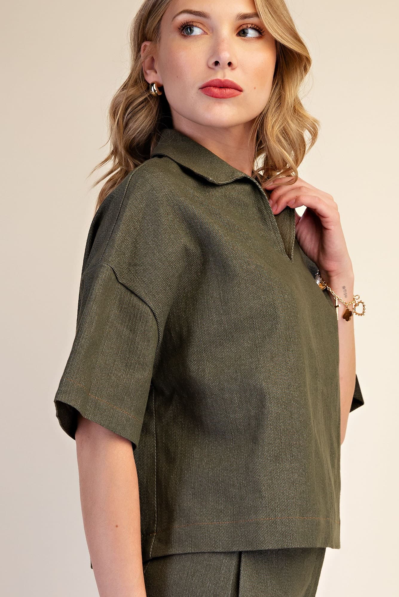 T8350 - OLIVE