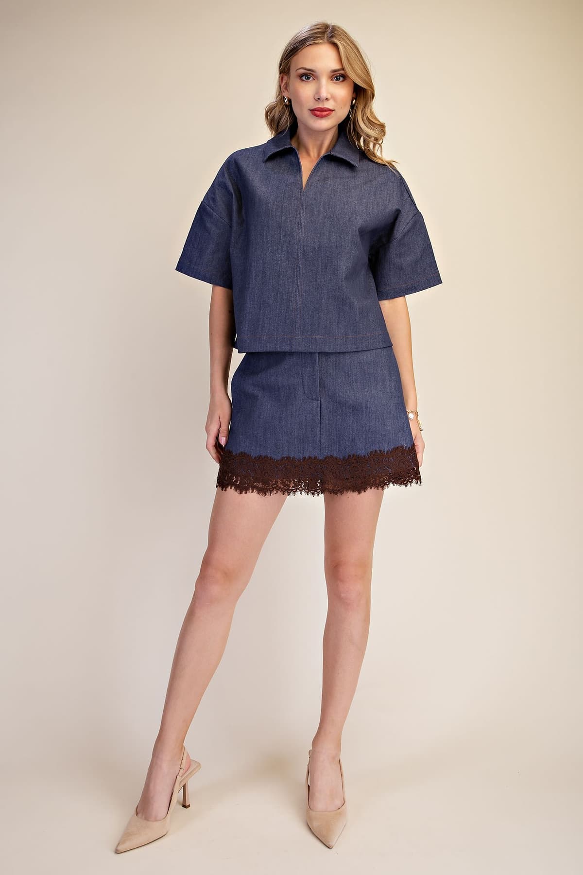 T8350 - INDIGO