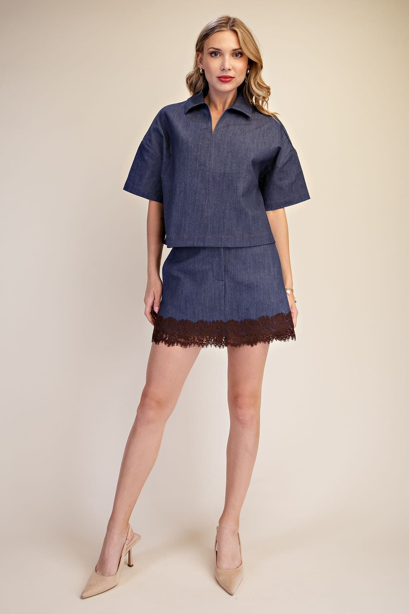 T8350 - INDIGO
