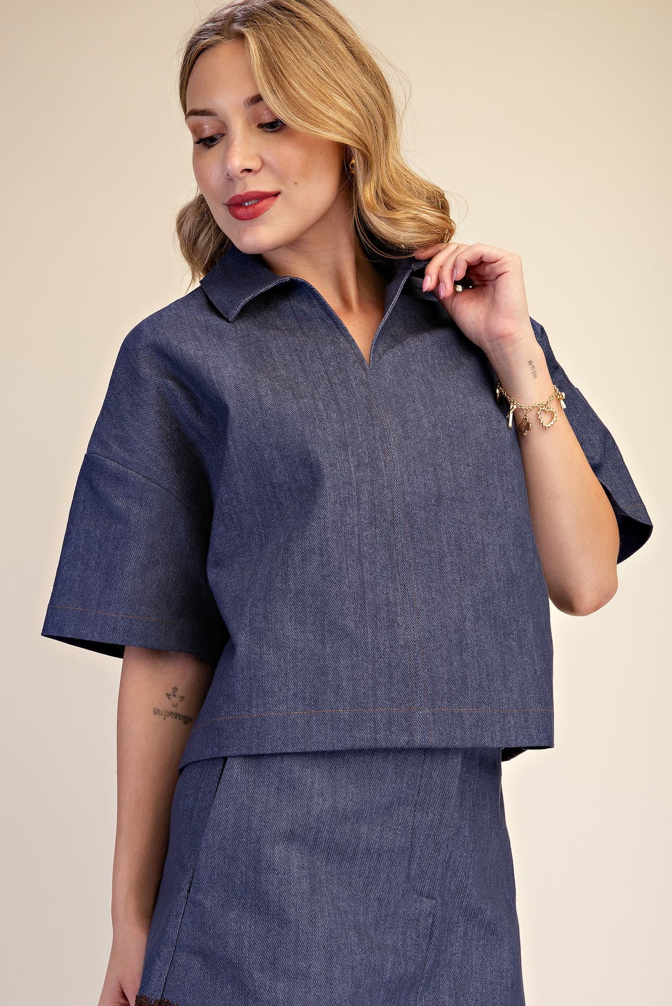 T8350 - INDIGO